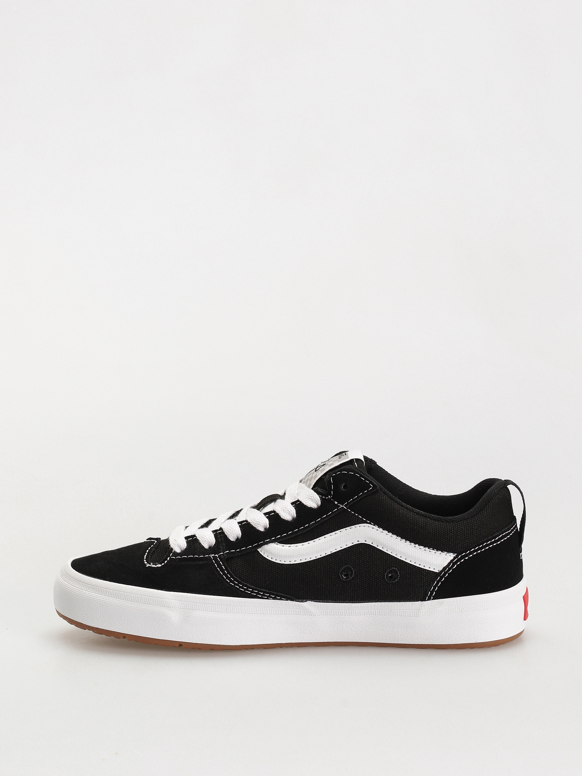 Boty Vans Lizzie Low (black/white)