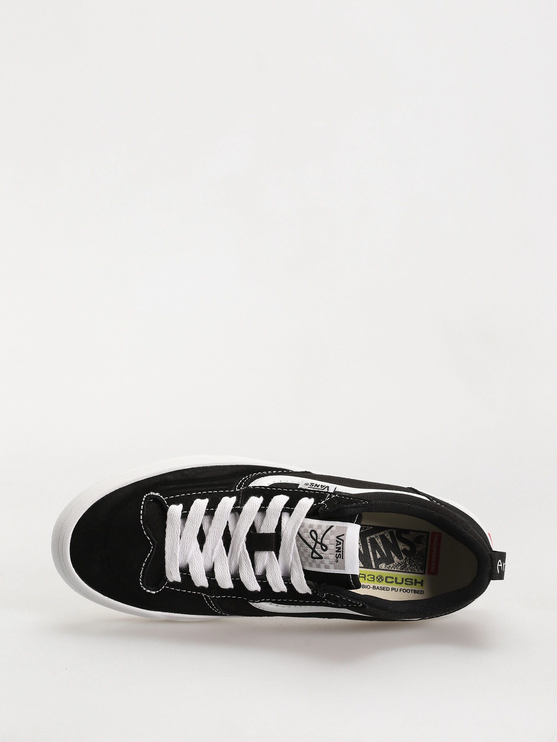 Boty Vans Lizzie Low (black/white)