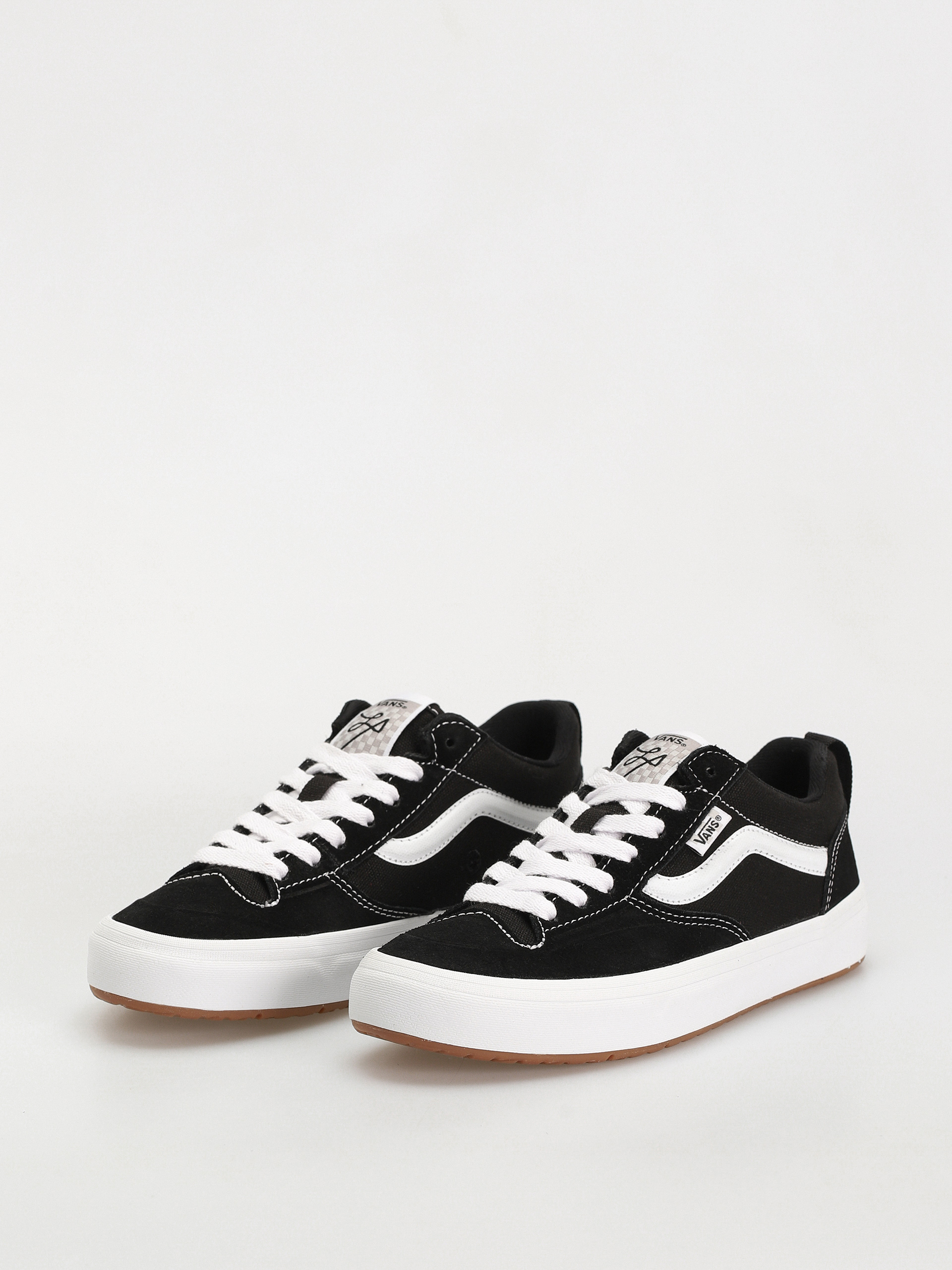 Boty Vans Lizzie Low (black/white)