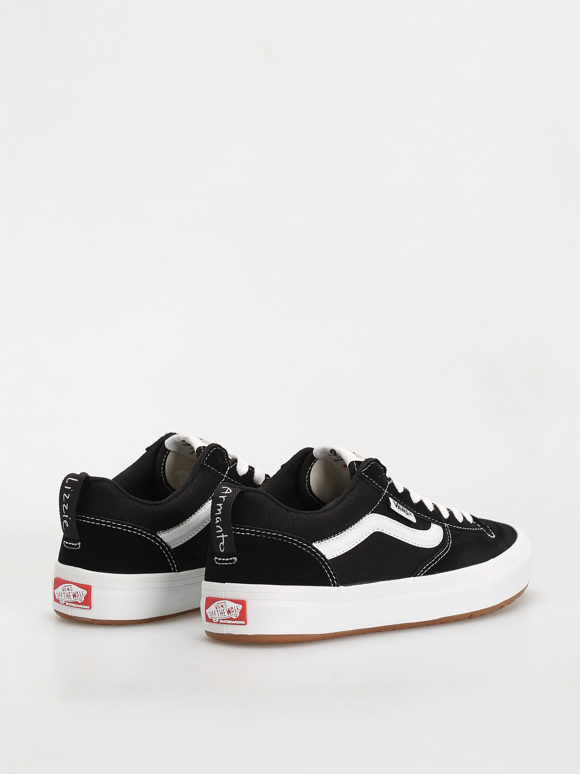 Boty Vans Lizzie Low (black/white)