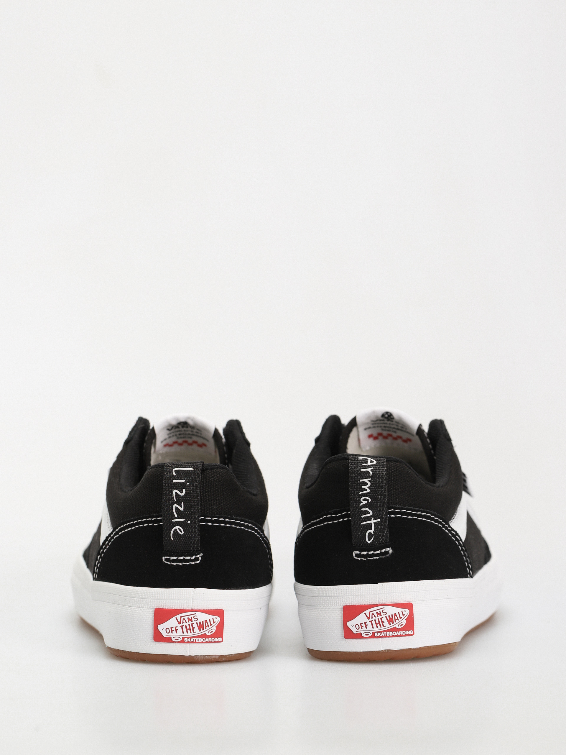 Boty Vans Lizzie Low (black/white)