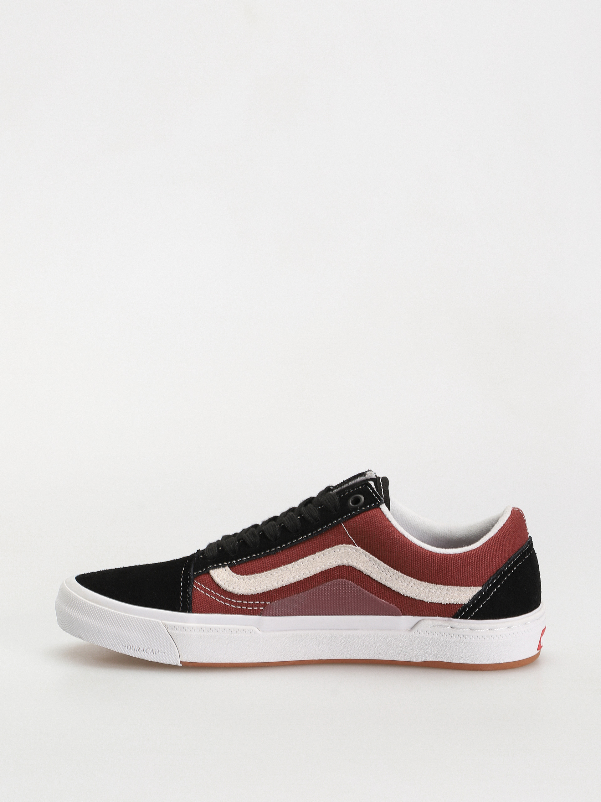 Boty Vans Bmx Old Skool (black iris/russet brown)