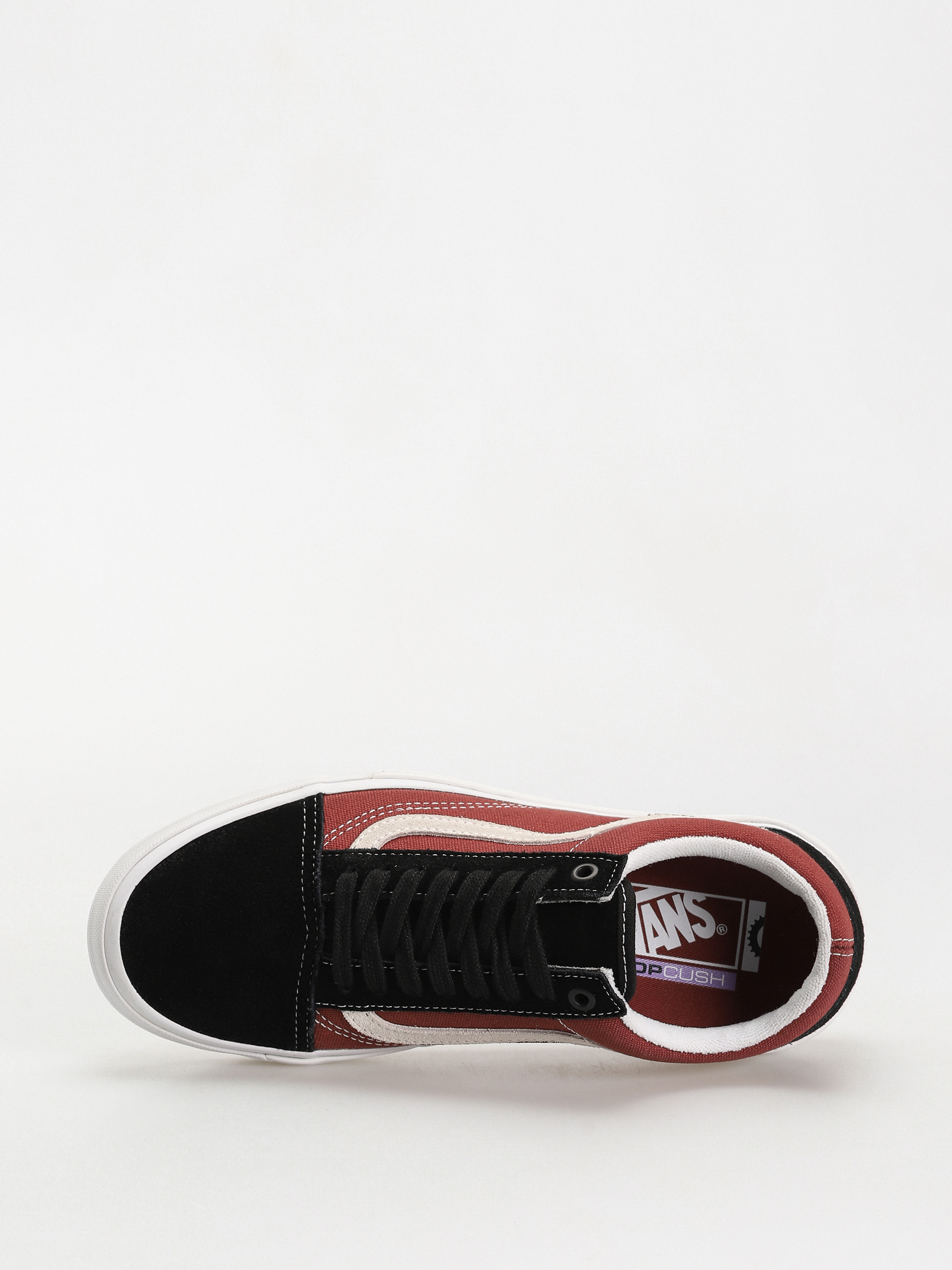 Boty Vans Bmx Old Skool (black iris/russet brown)