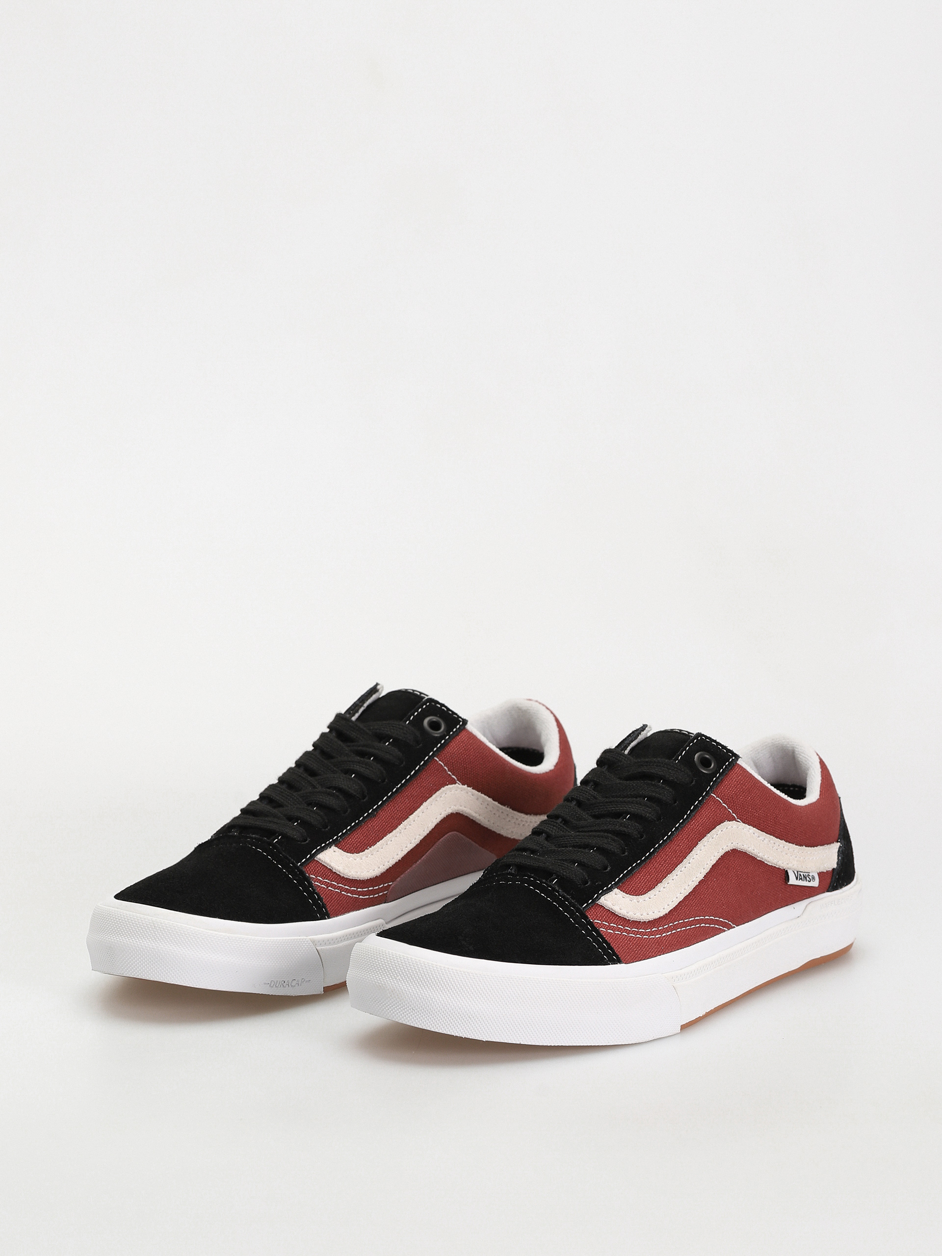 Boty Vans Bmx Old Skool (black iris/russet brown)