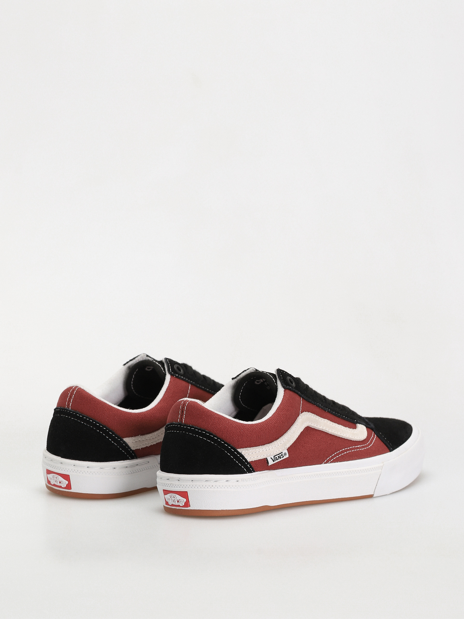 Boty Vans Bmx Old Skool (black iris/russet brown)
