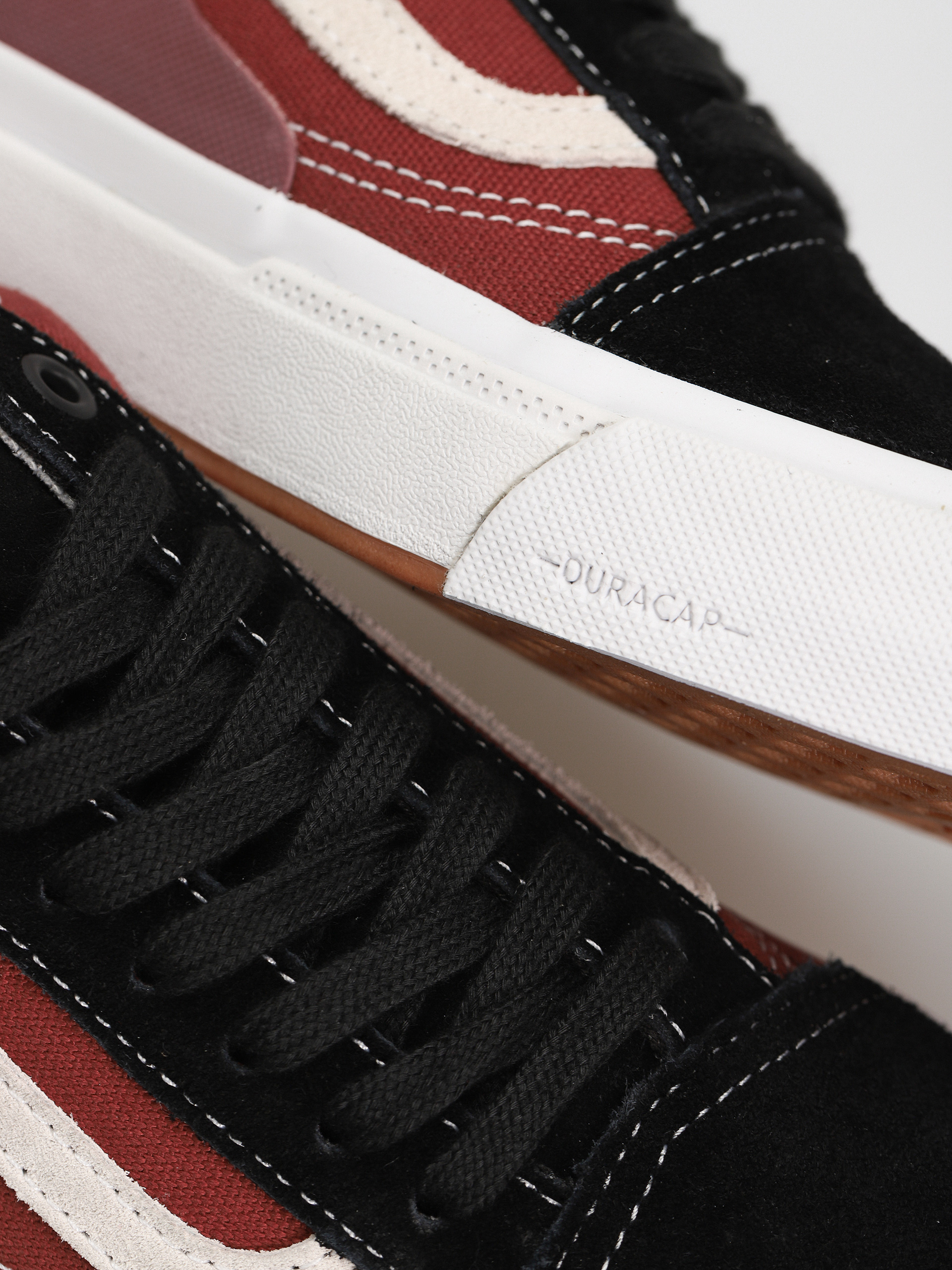 Boty Vans Bmx Old Skool (black iris/russet brown)