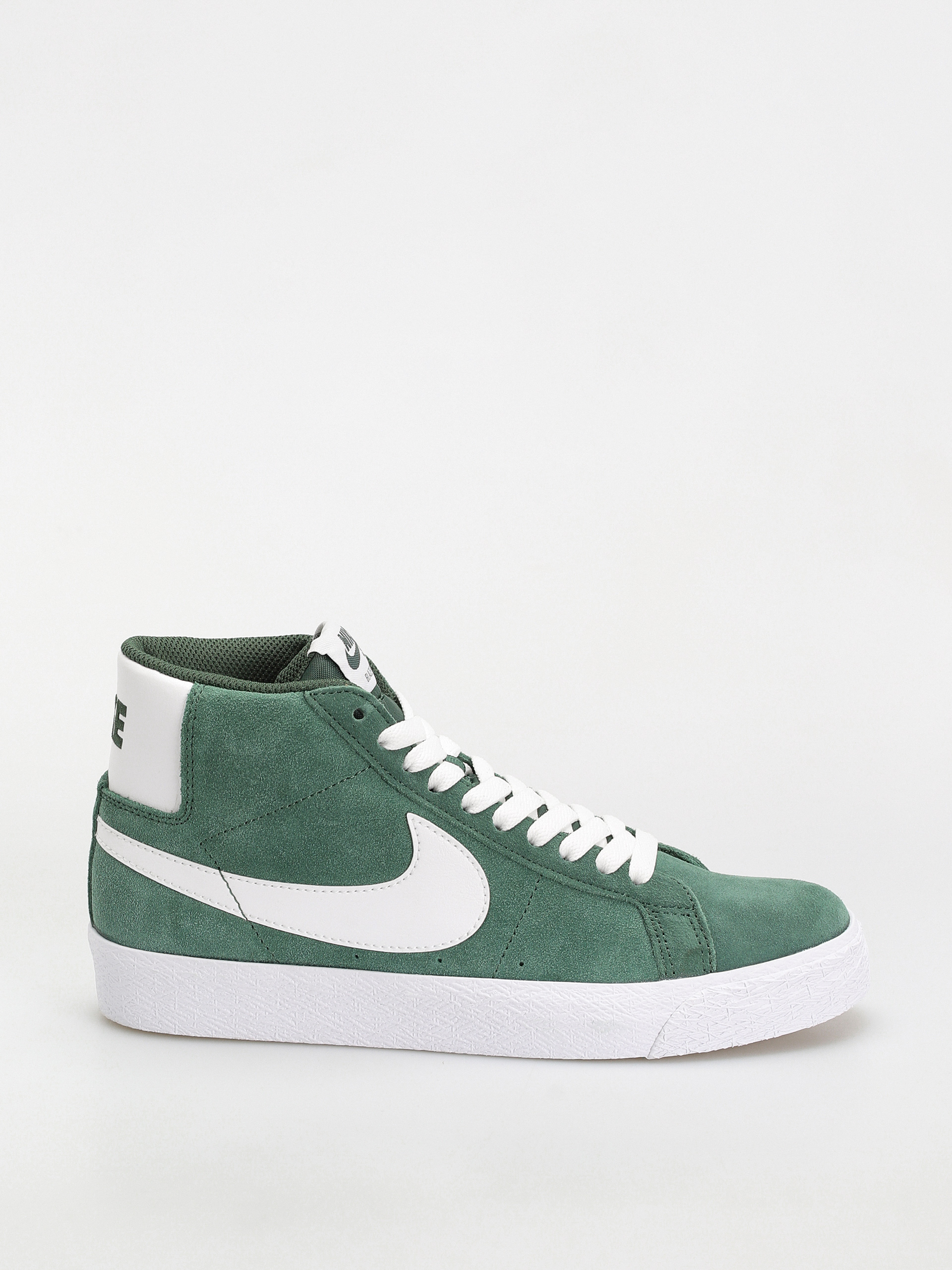 Boty Nike SB Zoom Blazer Mid (fir/white fir white)