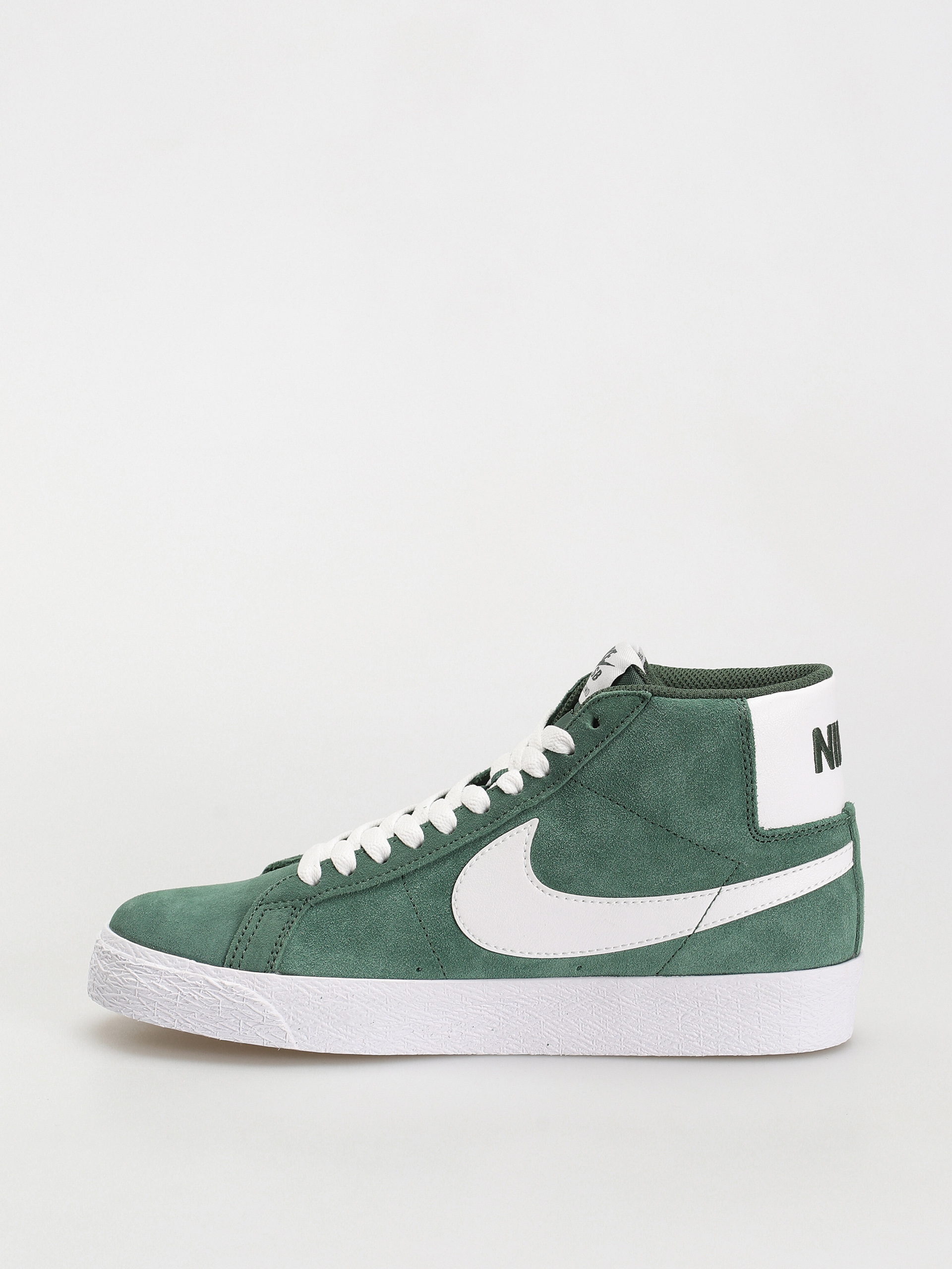 Boty Nike SB Zoom Blazer Mid (fir/white fir white)