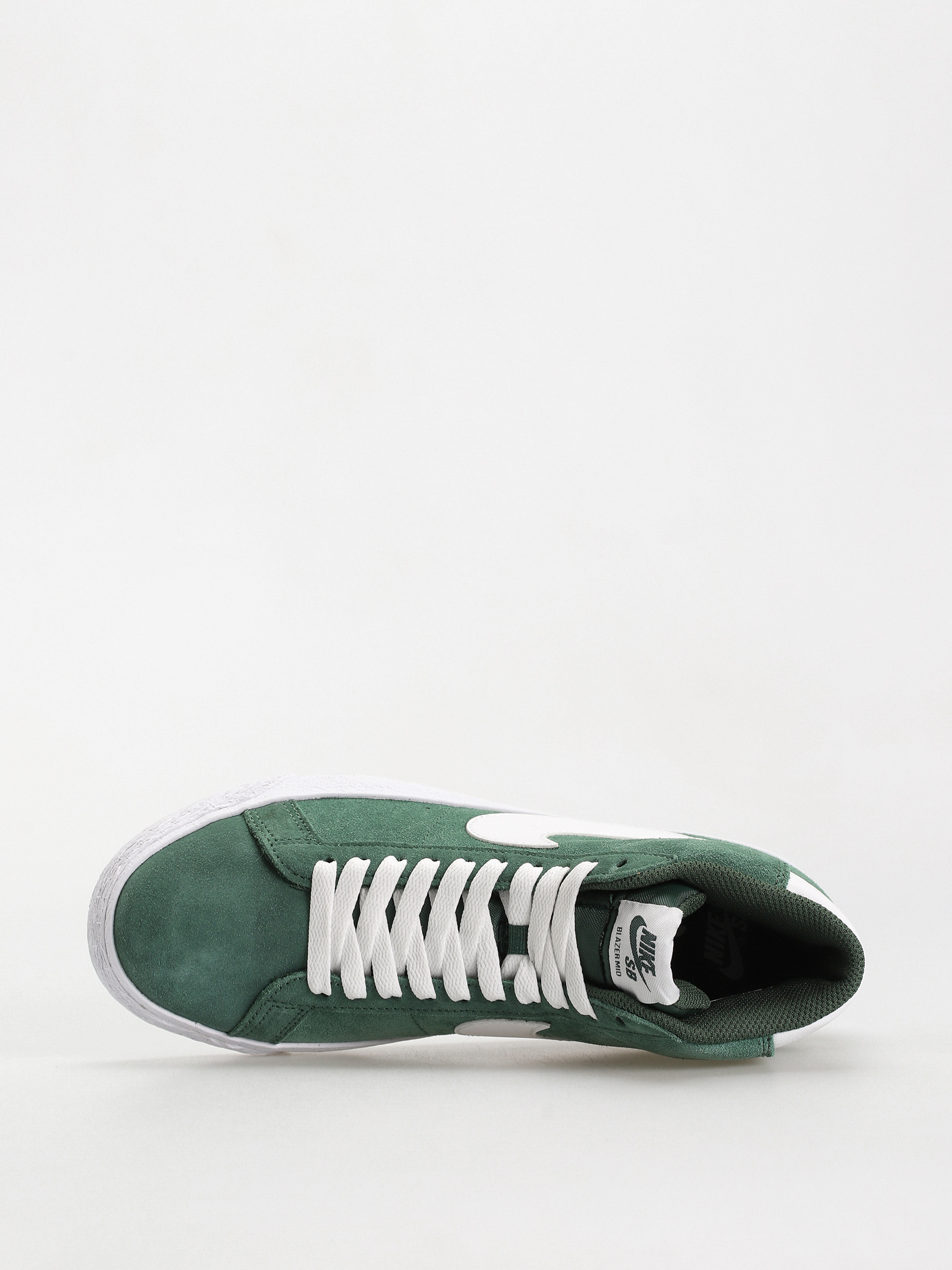 Boty Nike SB Zoom Blazer Mid (fir/white fir white)