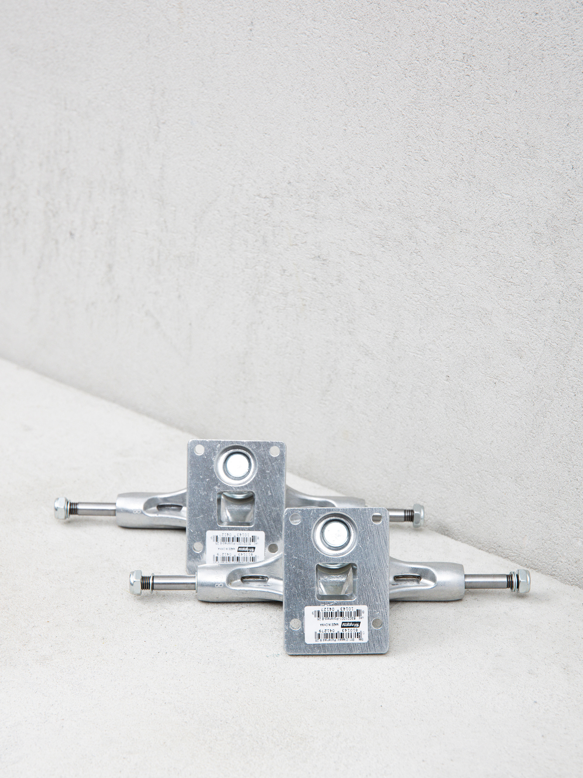 Trucky Slappy ST1 Classic Polished (silver)