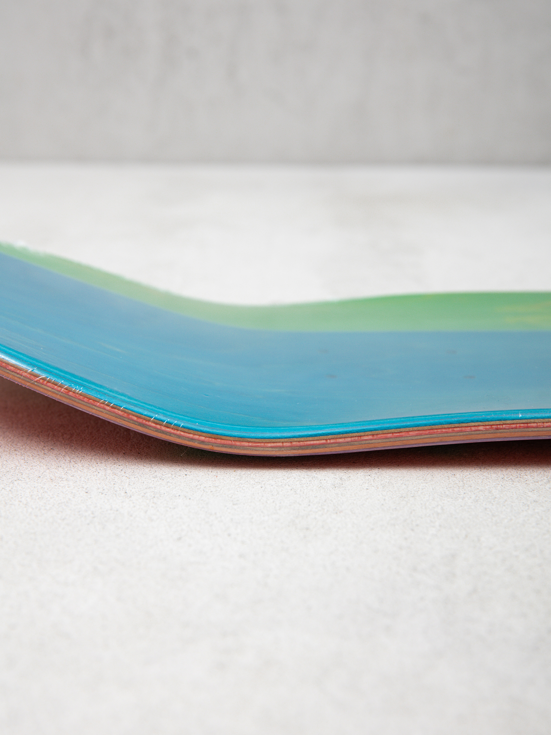 Deska Jacuzzi Flavor (red/purple)