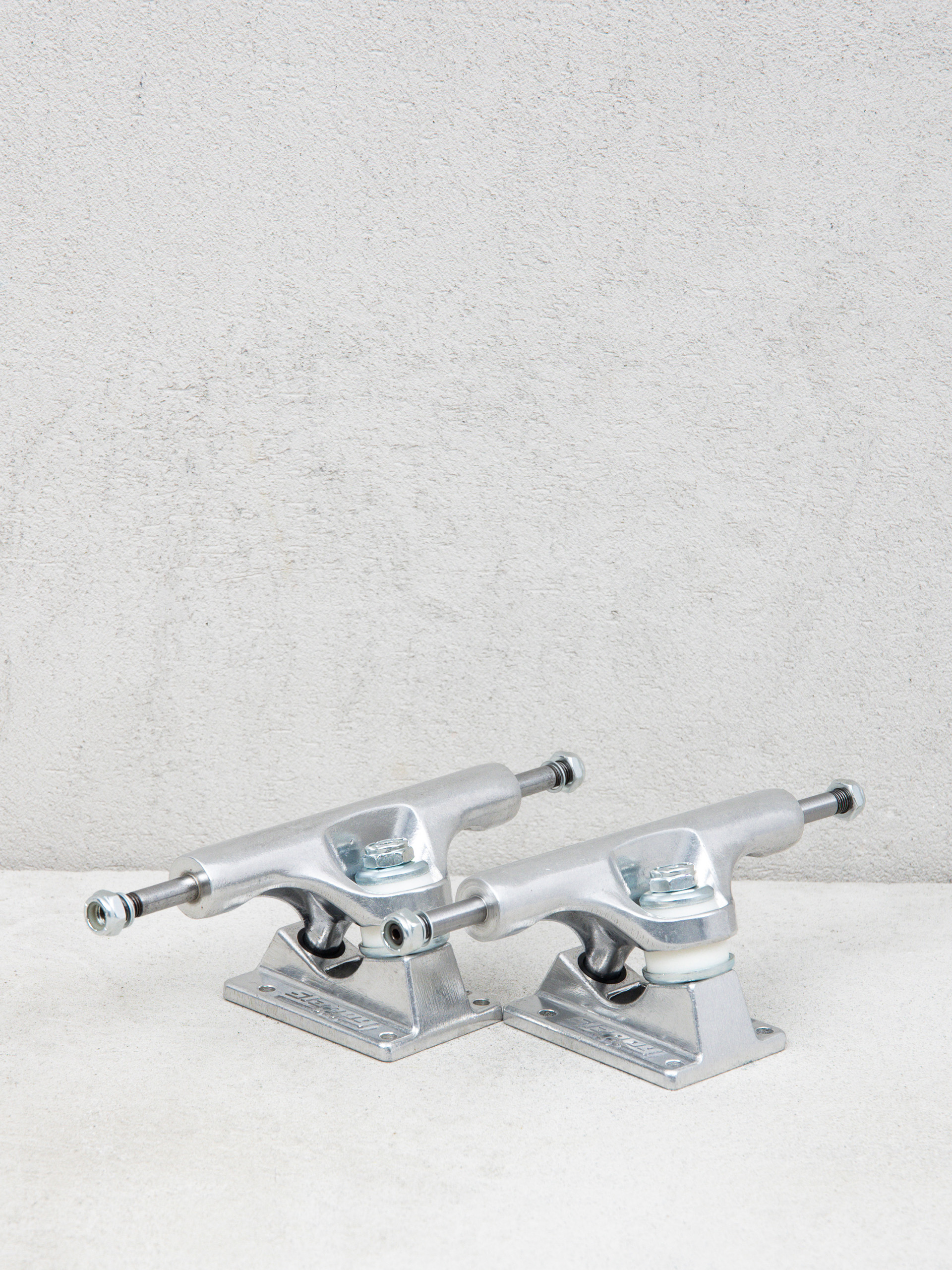 Trucky Slappy ST1 Hollow Polished (silver)