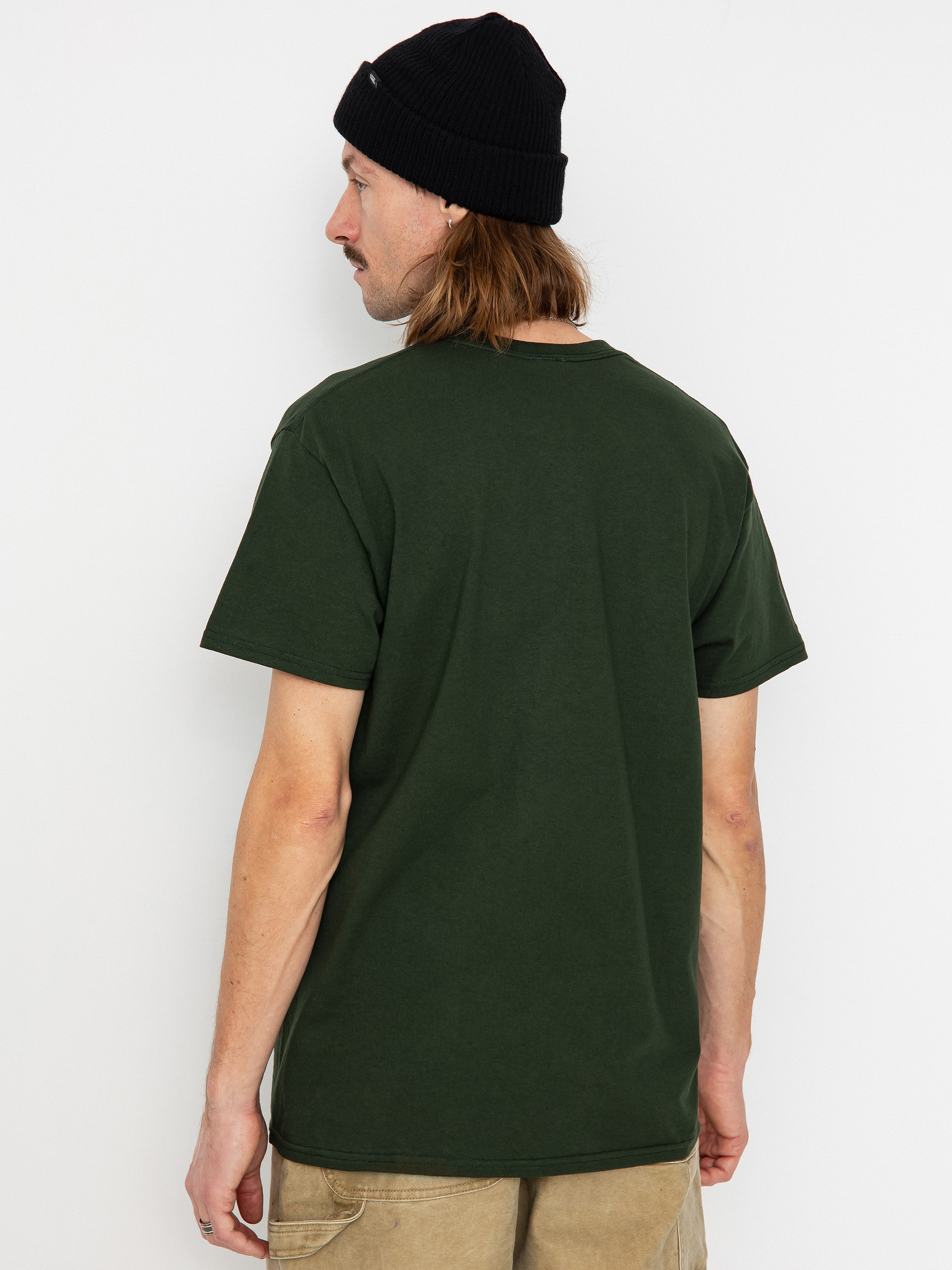 Tričko Thrasher Medusa (forest green)