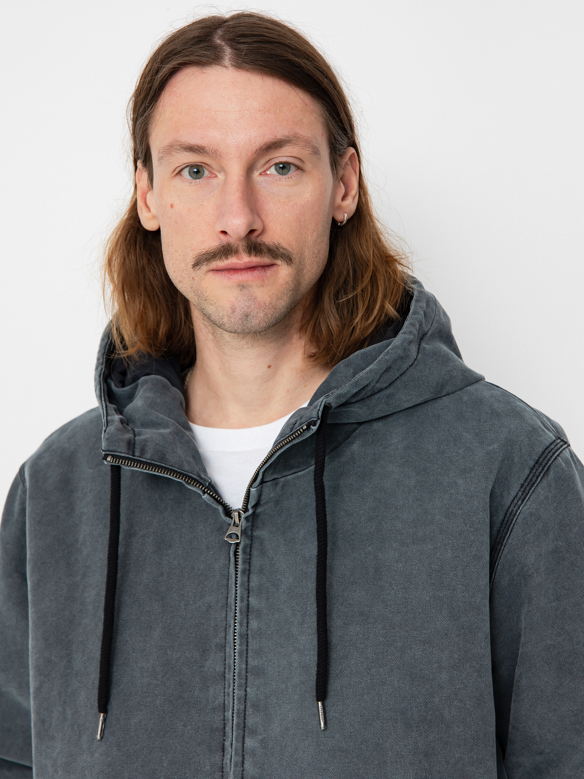 Bunda Element Dulcey Canvas (washed black)