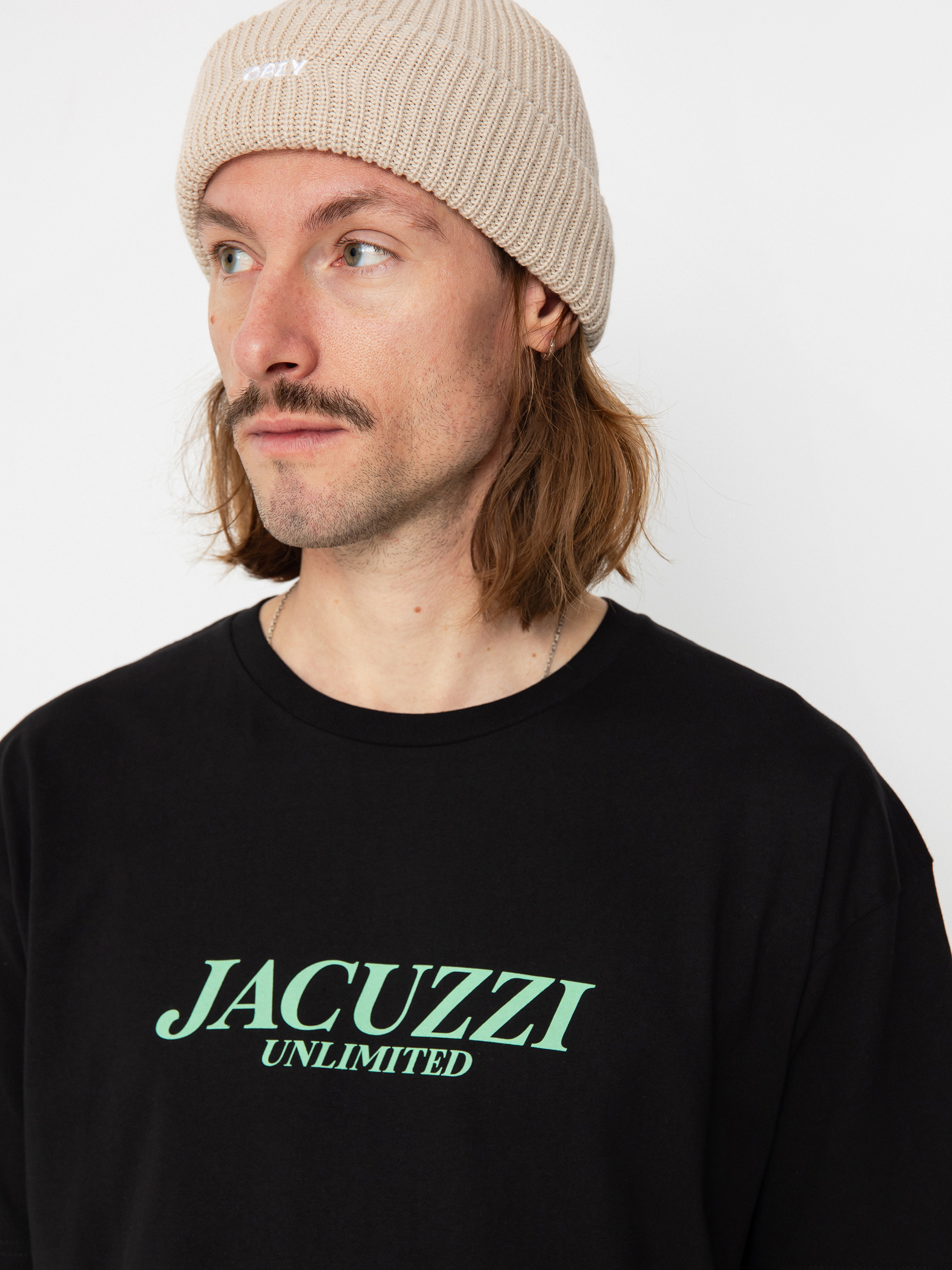 Tričko Jacuzzi Flavor (black)