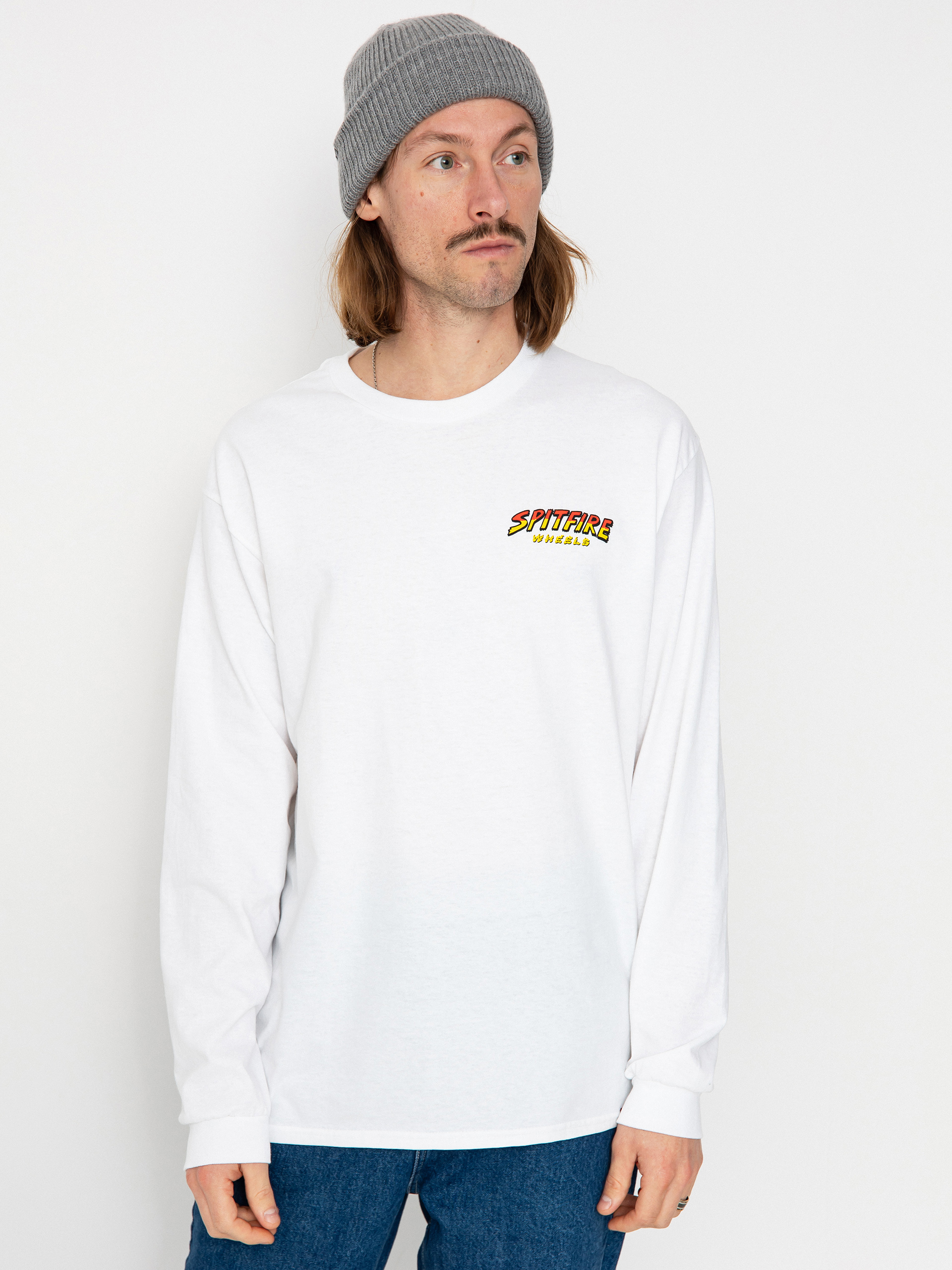 Triko Spitfire Hell Hounds II (white/multi)