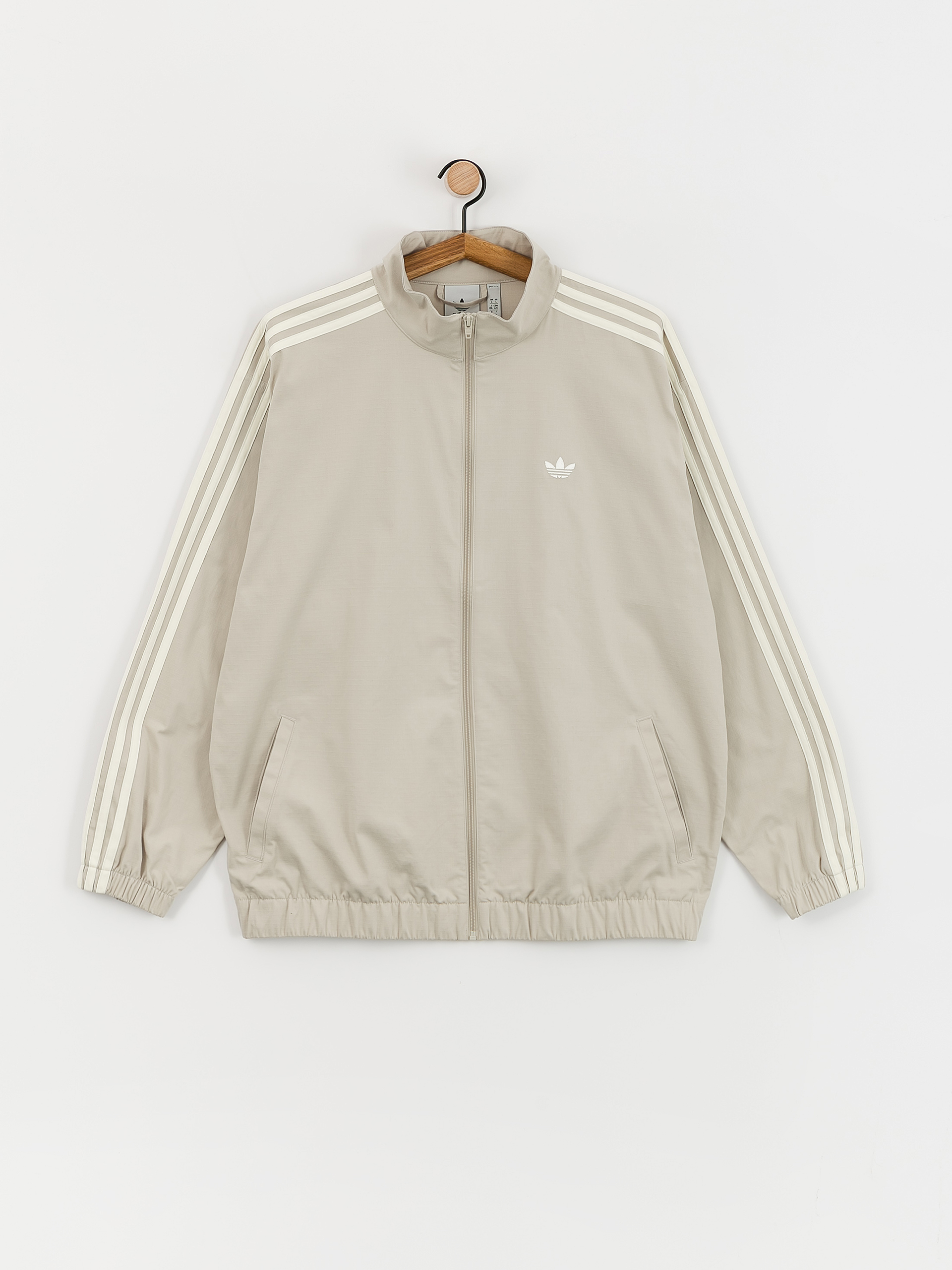 Bunda adidas Superfire TK (putgre/ivory)