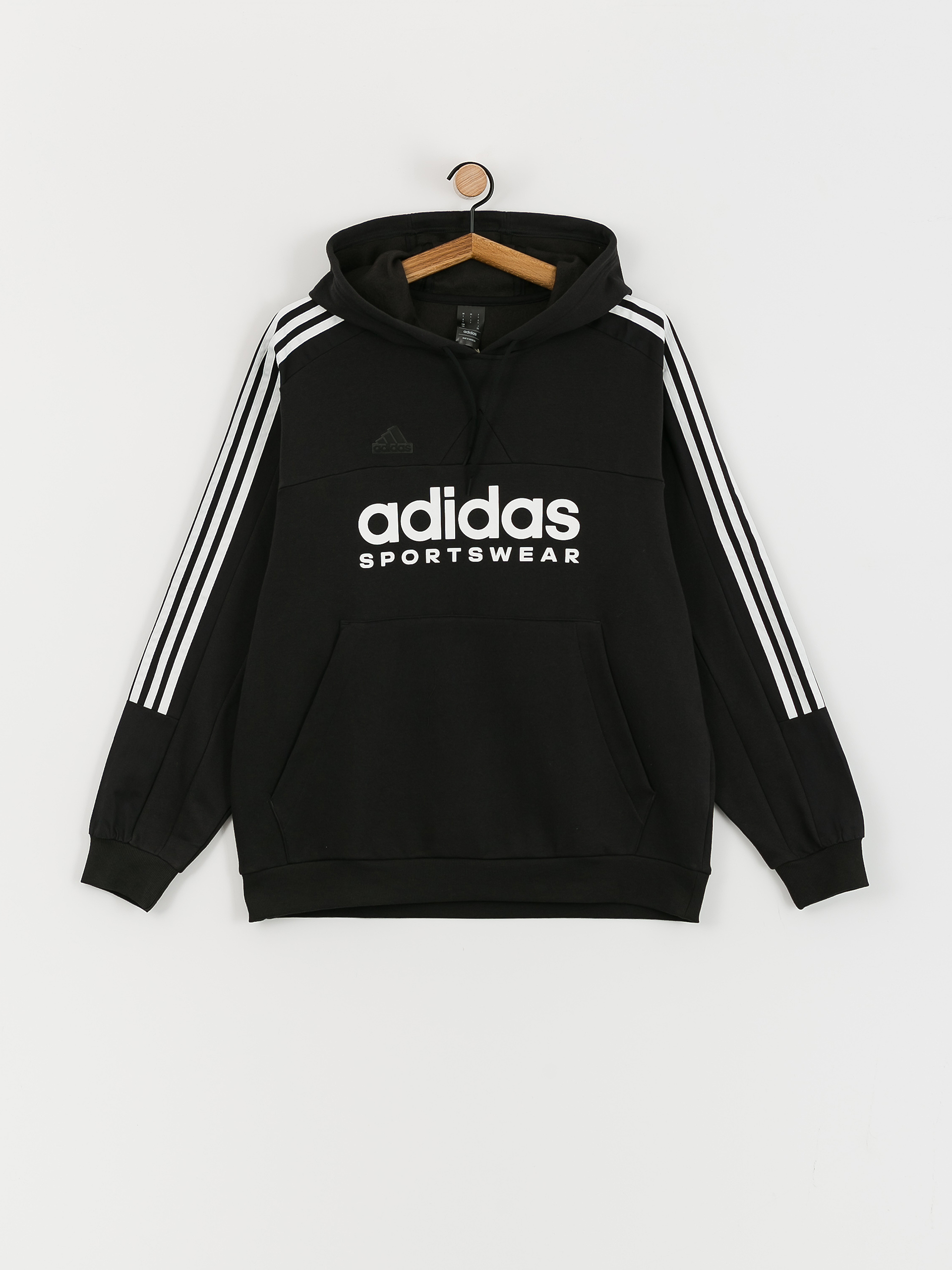 Mikina s kapucí adidas Originals Tiro HD (black)