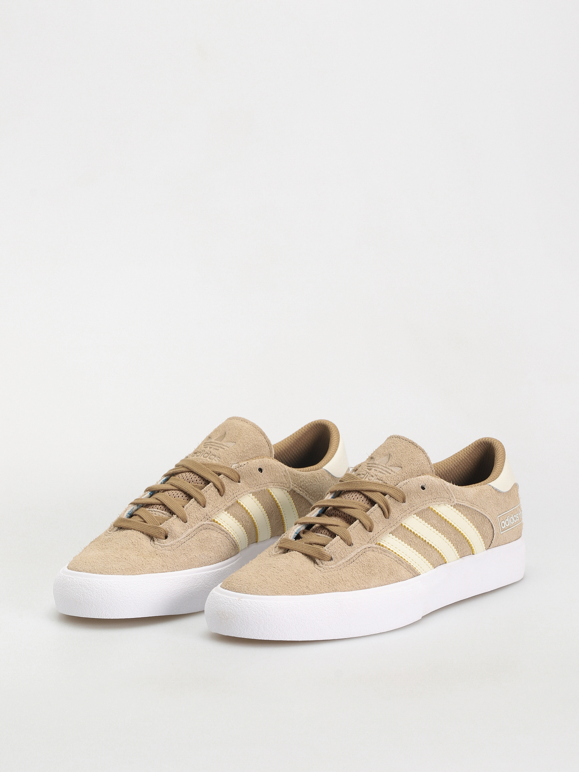 Boty adidas Matchbreak Super (cardbo/ivory/ftwwht)