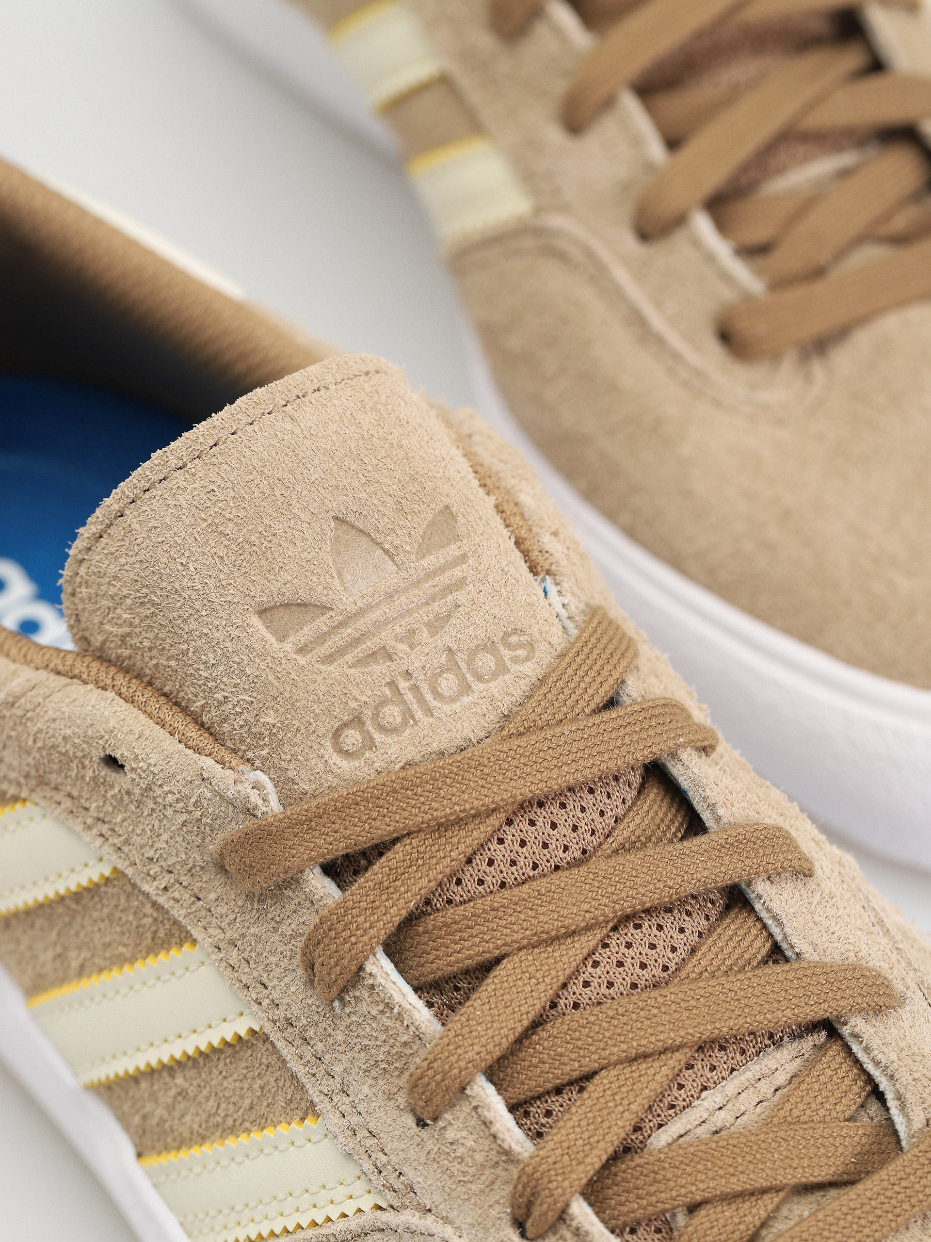 Boty adidas Matchbreak Super (cardbo/ivory/ftwwht)