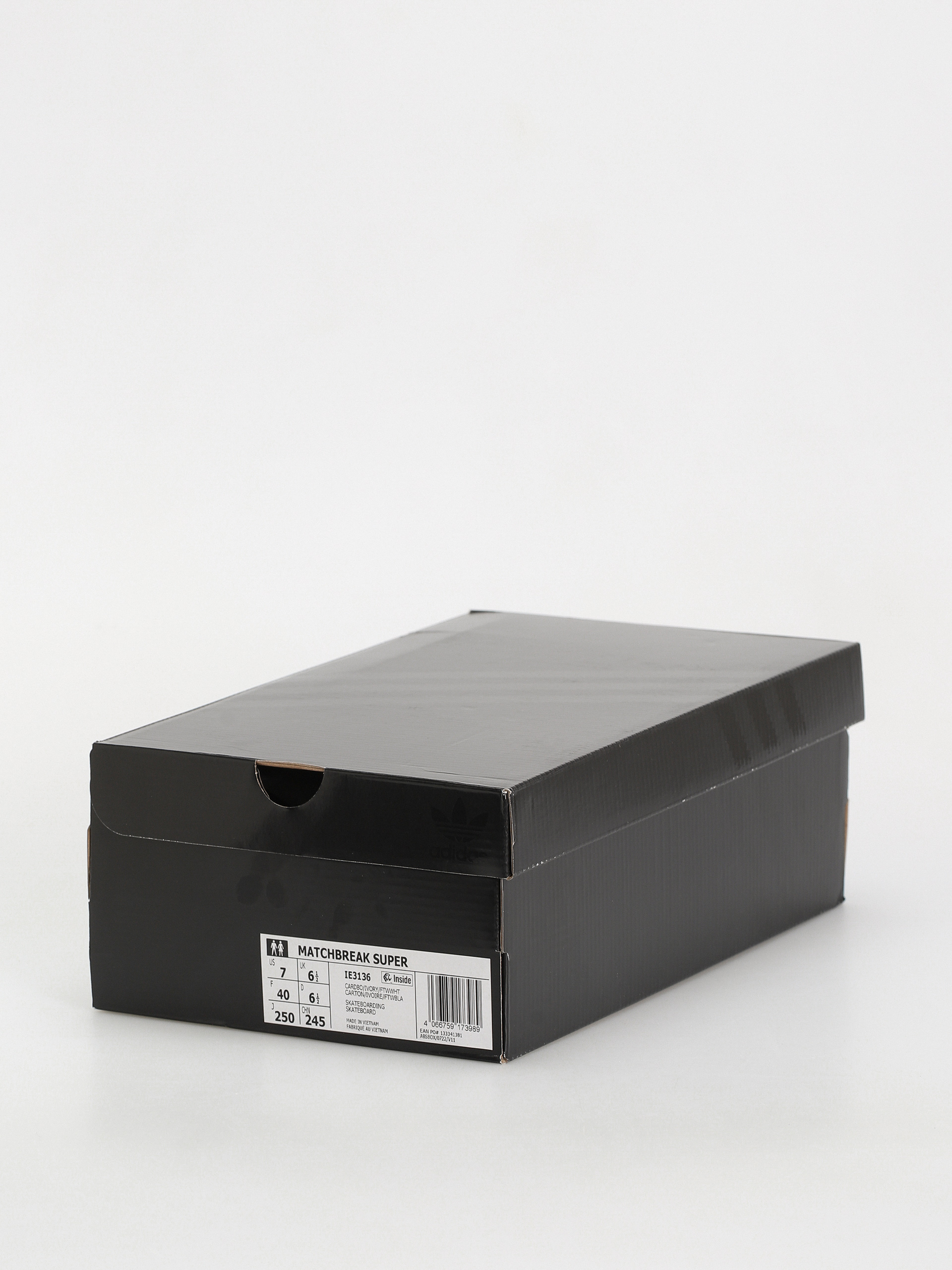 Boty adidas Matchbreak Super (cardbo/ivory/ftwwht)