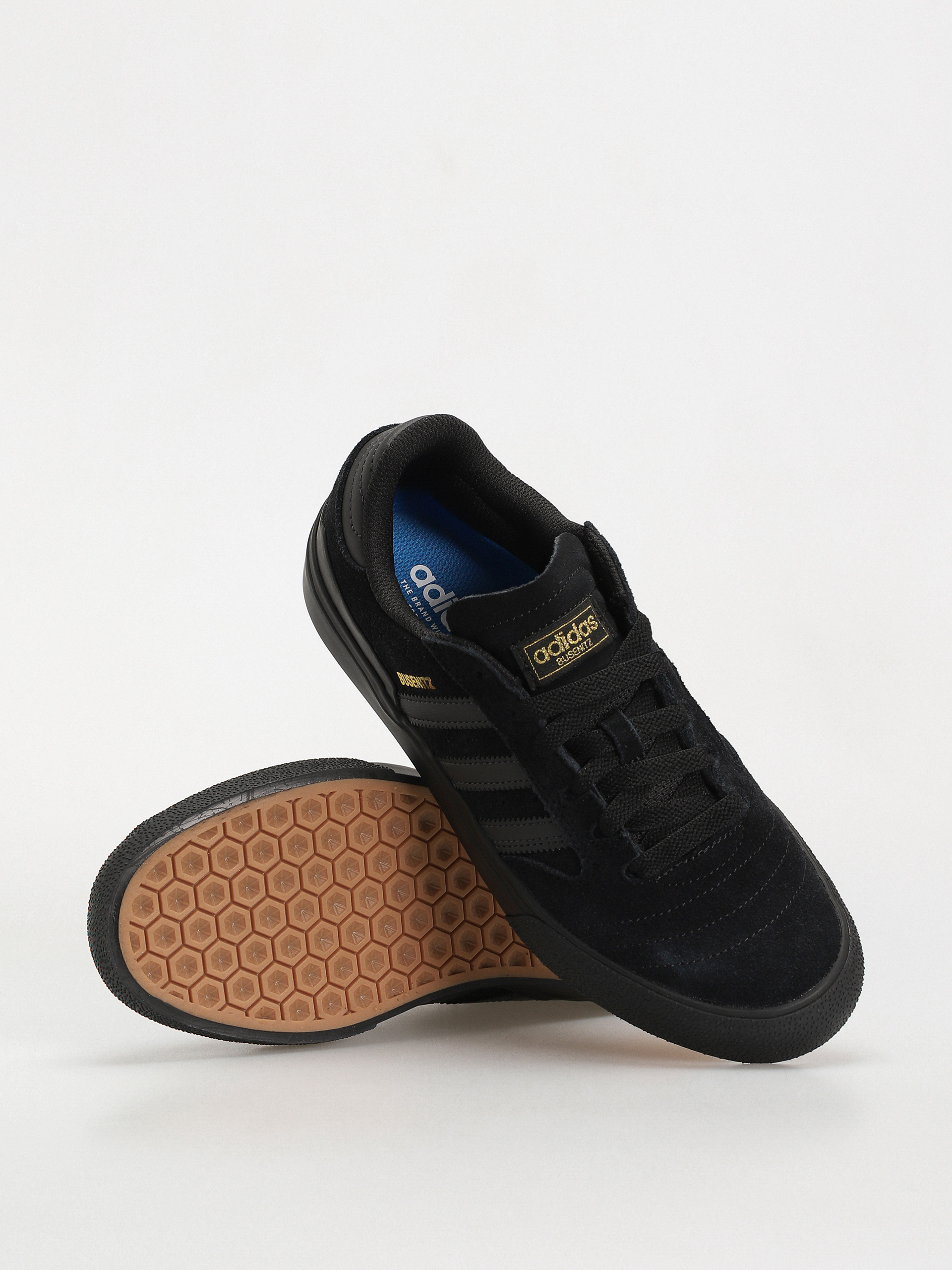 Boty adidas Busenitz VULC II (cblack/carbon/cblack)