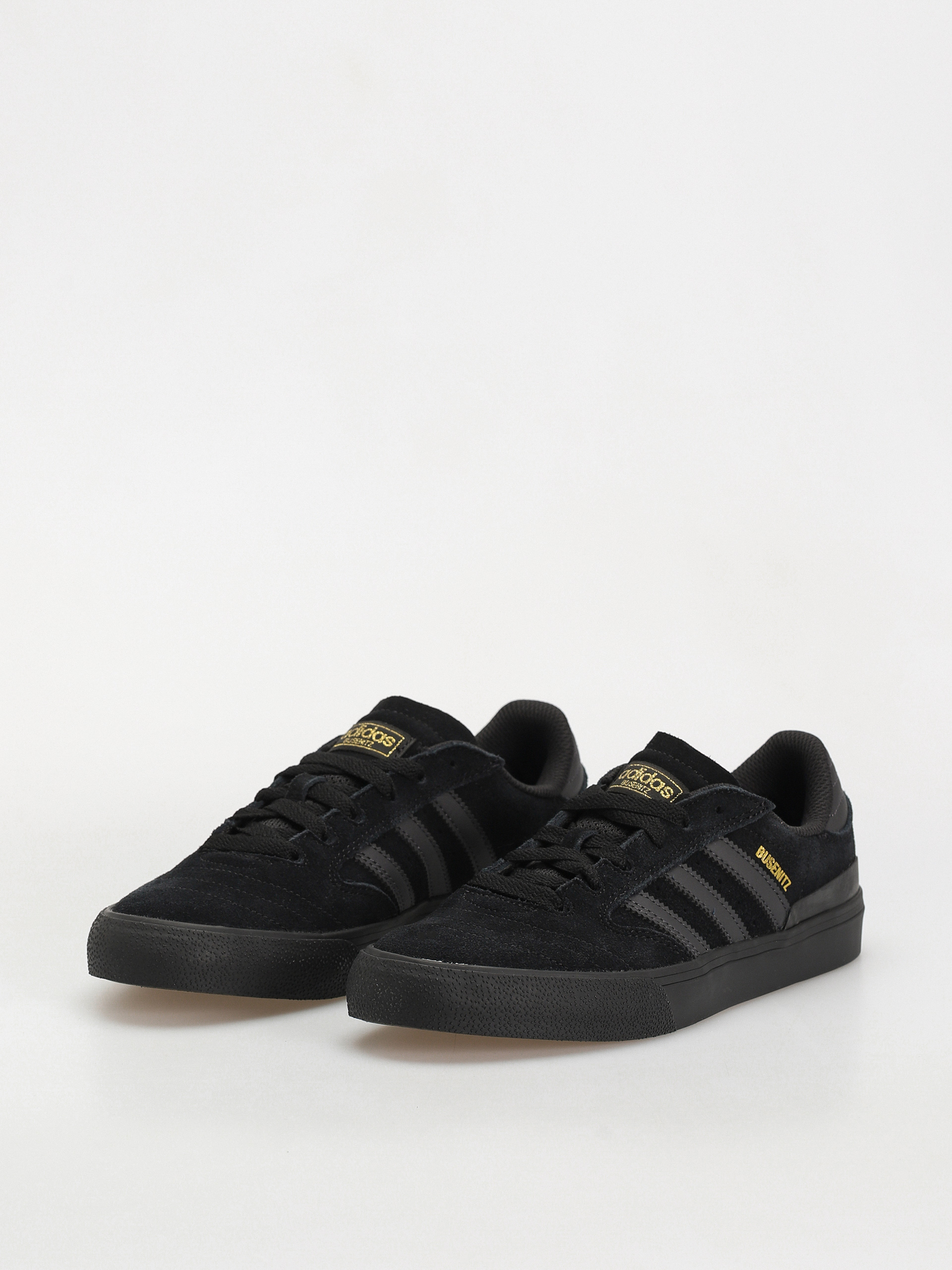 Boty adidas Busenitz VULC II (cblack/carbon/cblack)