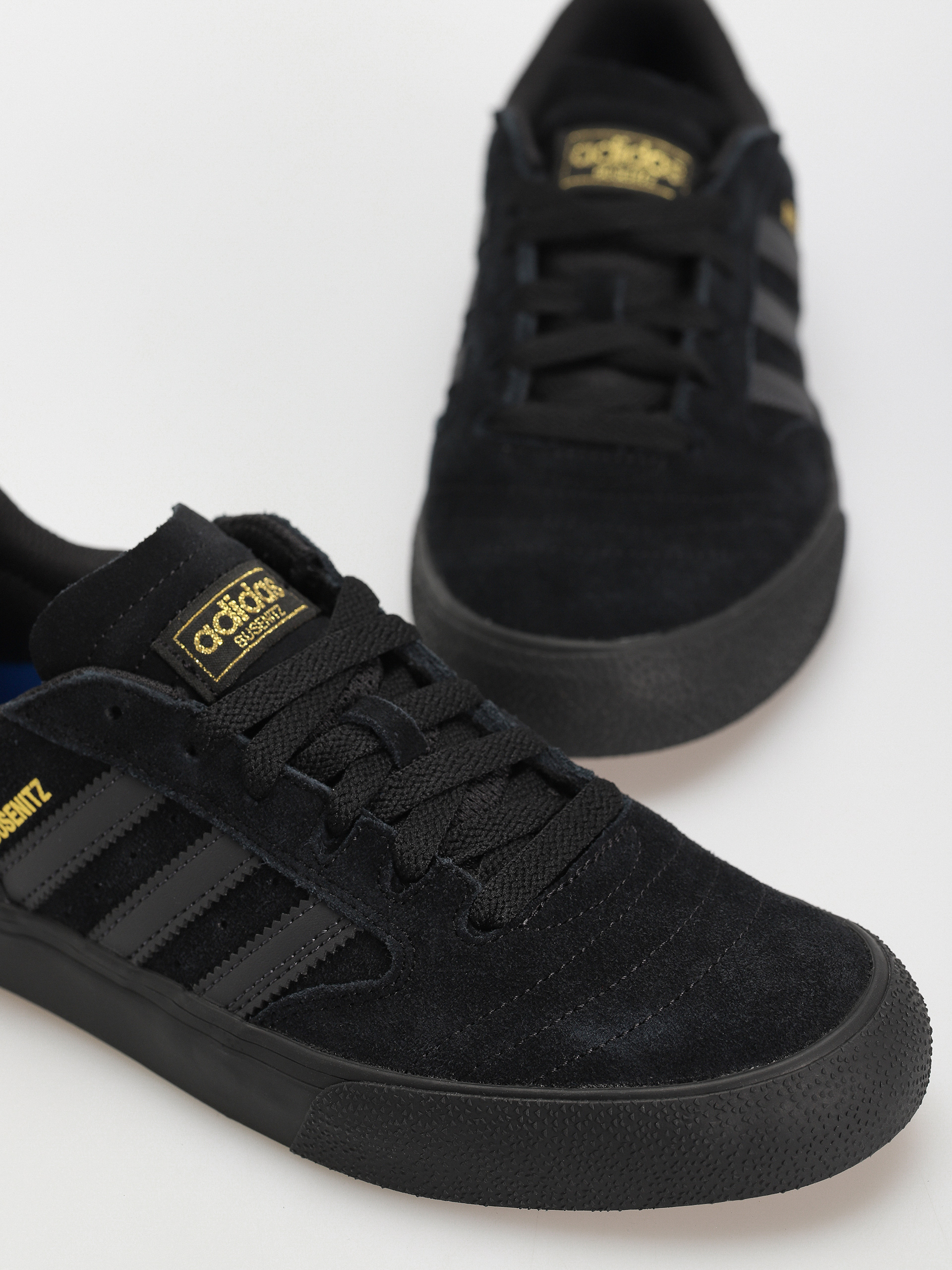 Boty adidas Busenitz VULC II (cblack/carbon/cblack)