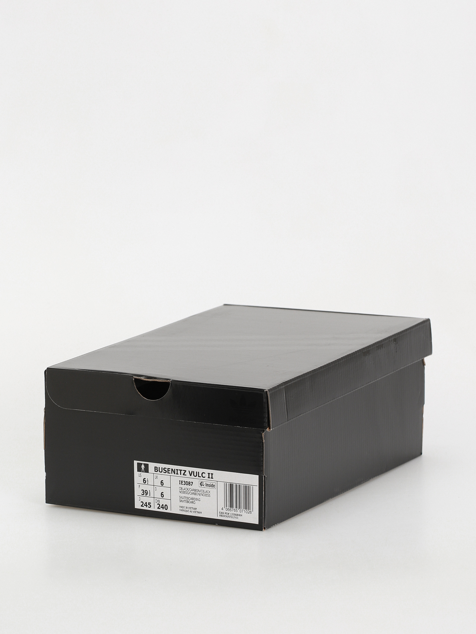 Boty adidas Busenitz VULC II (cblack/carbon/cblack)