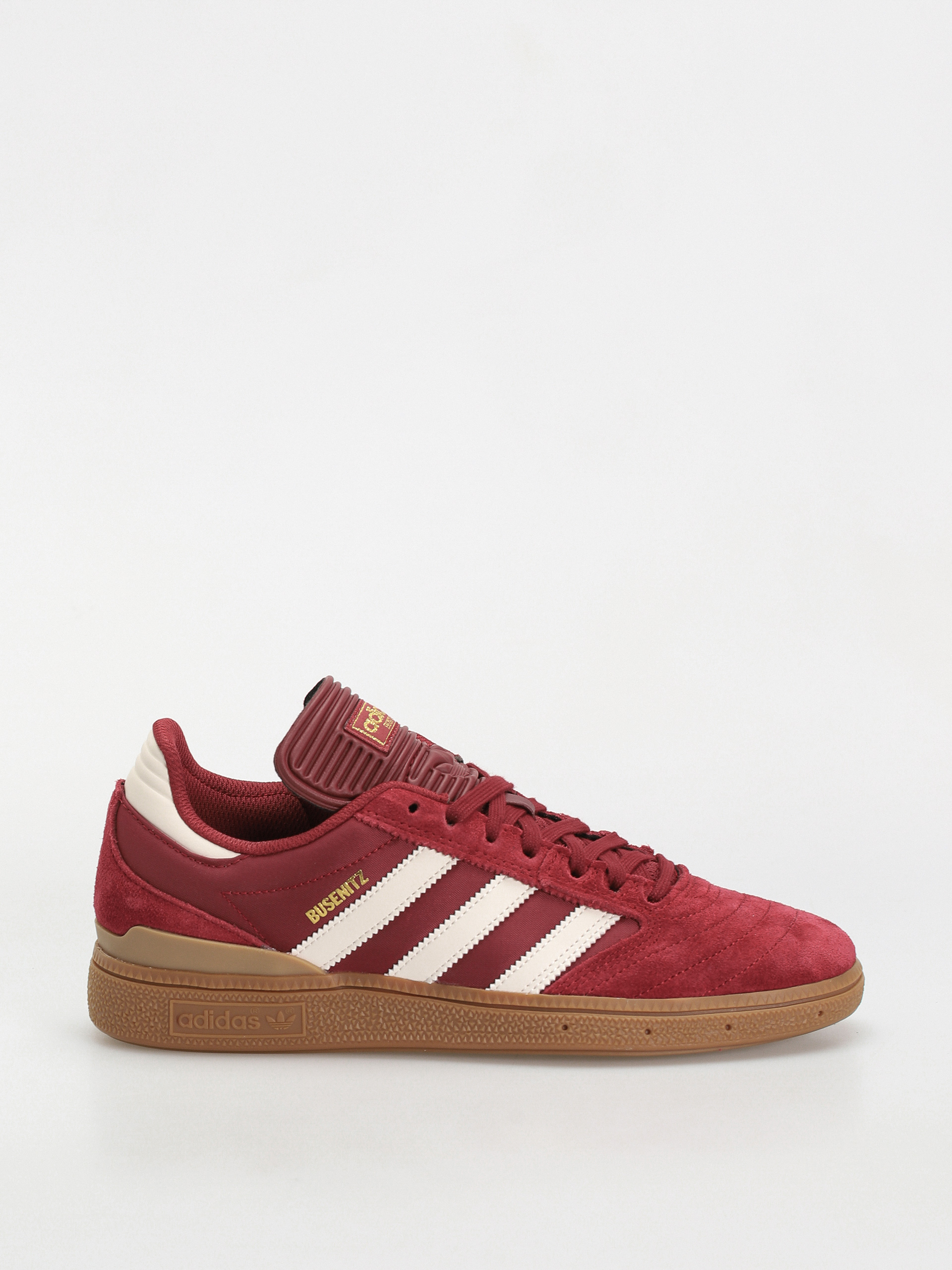 Boty adidas Busenitz (cburgu/cwhite/goldmt)