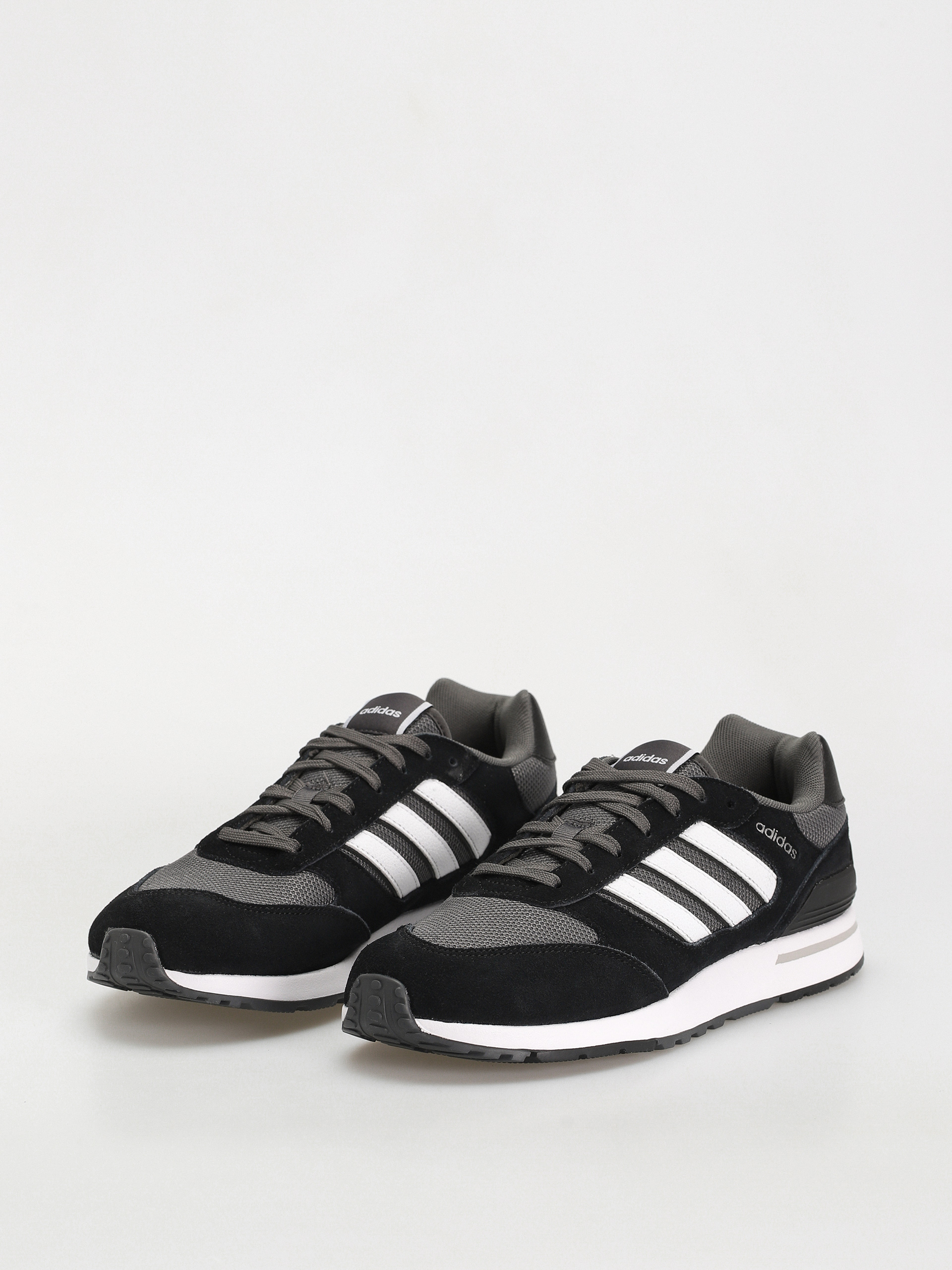 Boty adidas Run 80s (cblack/ftwwht/gresix)