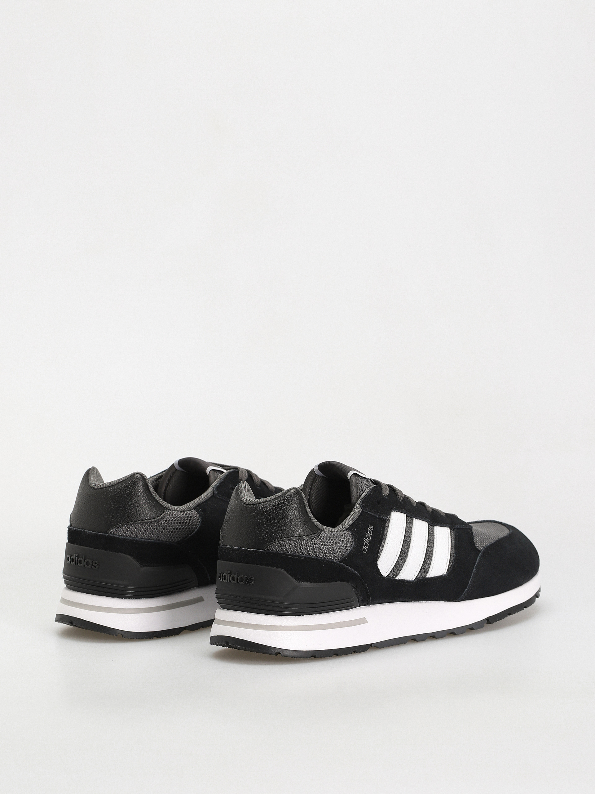 Boty adidas Run 80s (cblack/ftwwht/gresix)