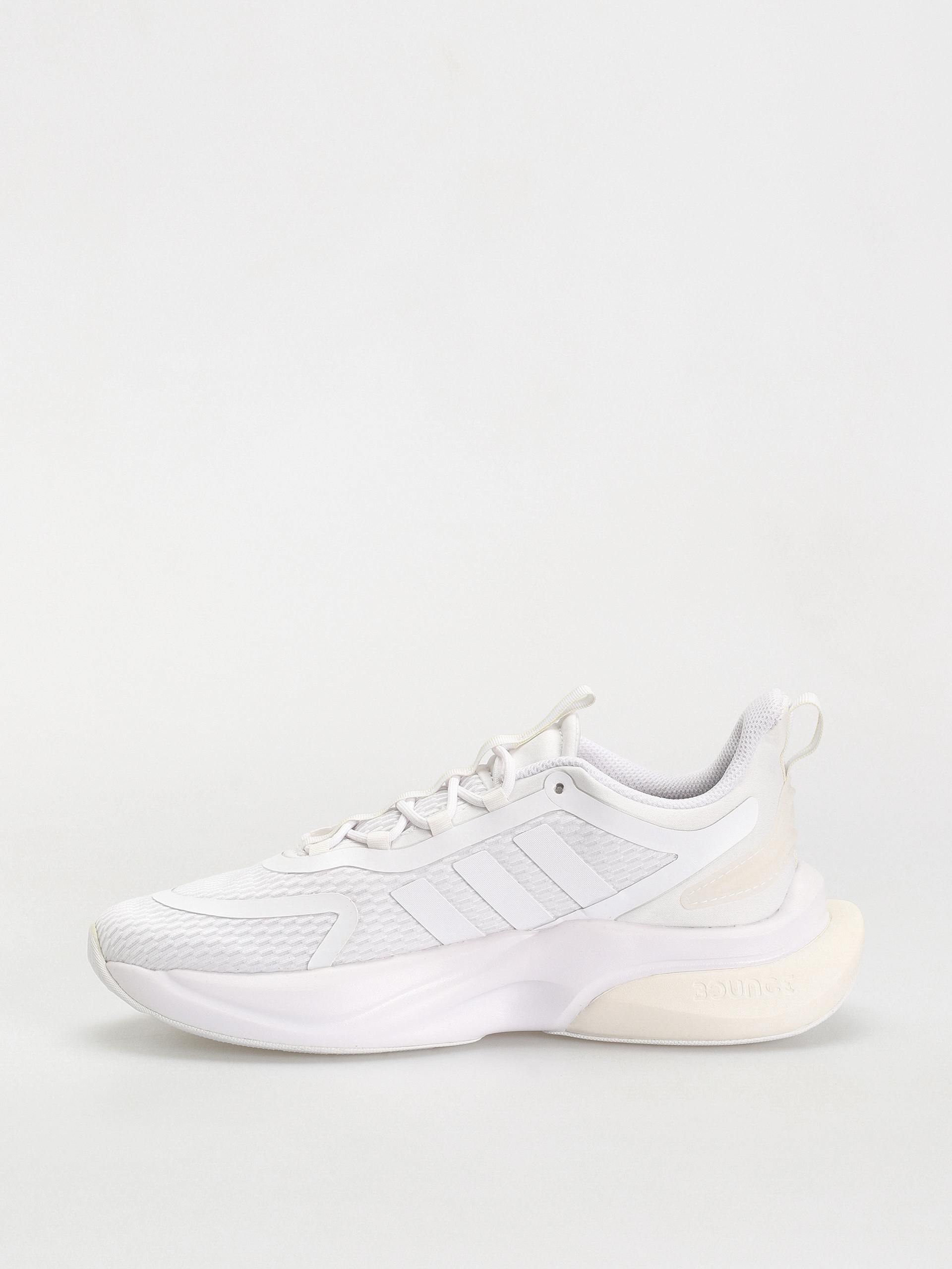 Boty adidas AlphaBounce + (ftwwht/ftwwht/cwhite)