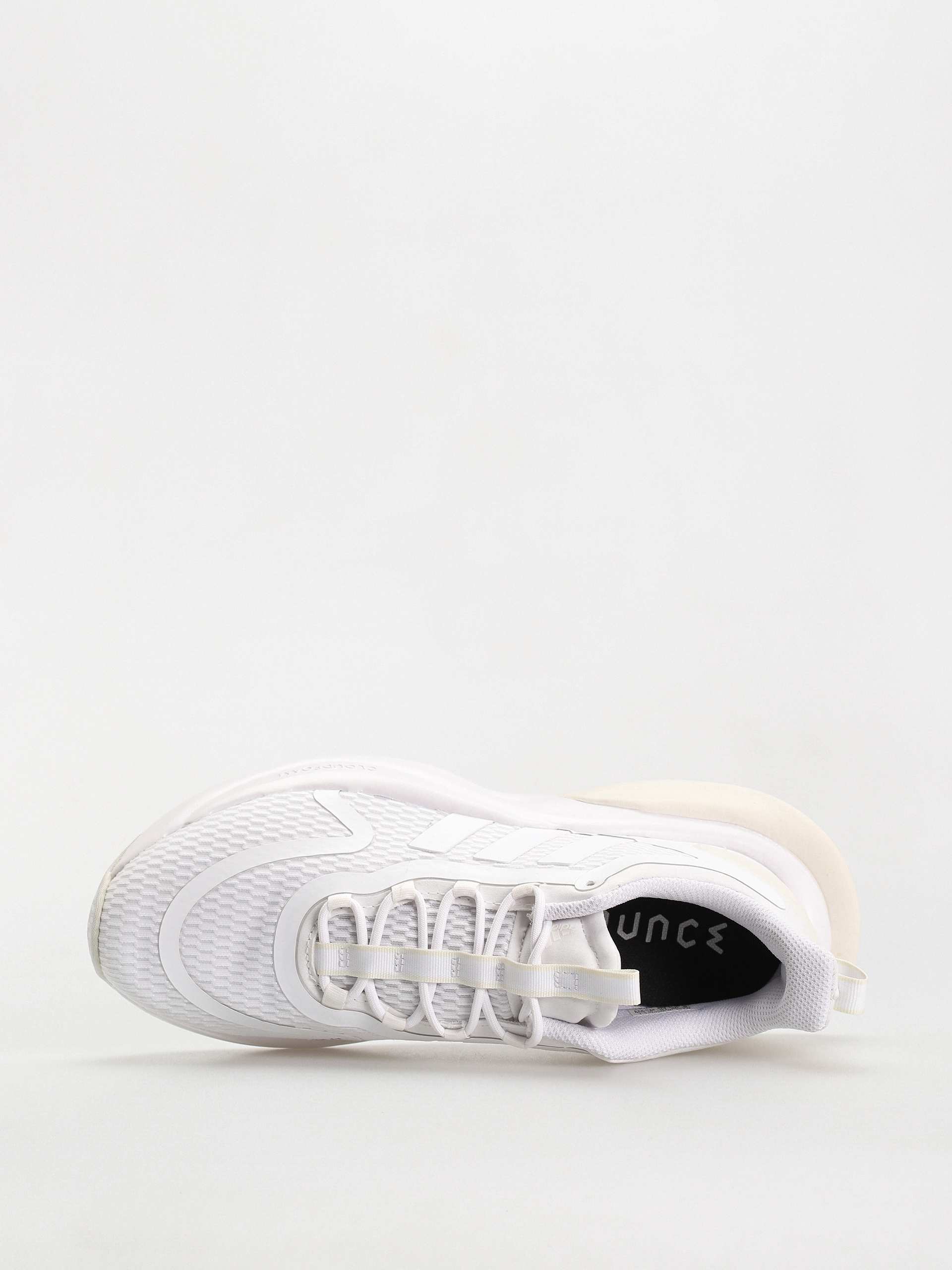 Boty adidas AlphaBounce + (ftwwht/ftwwht/cwhite)