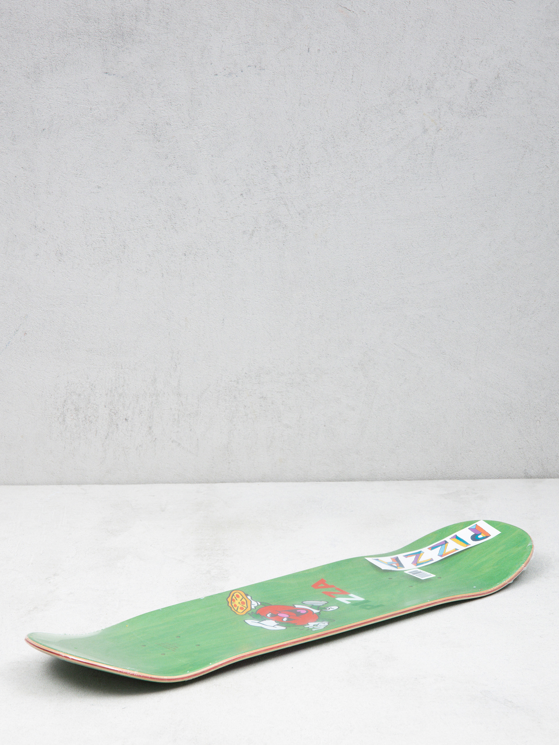 Deska Pizza Skateboards Deaf (green)