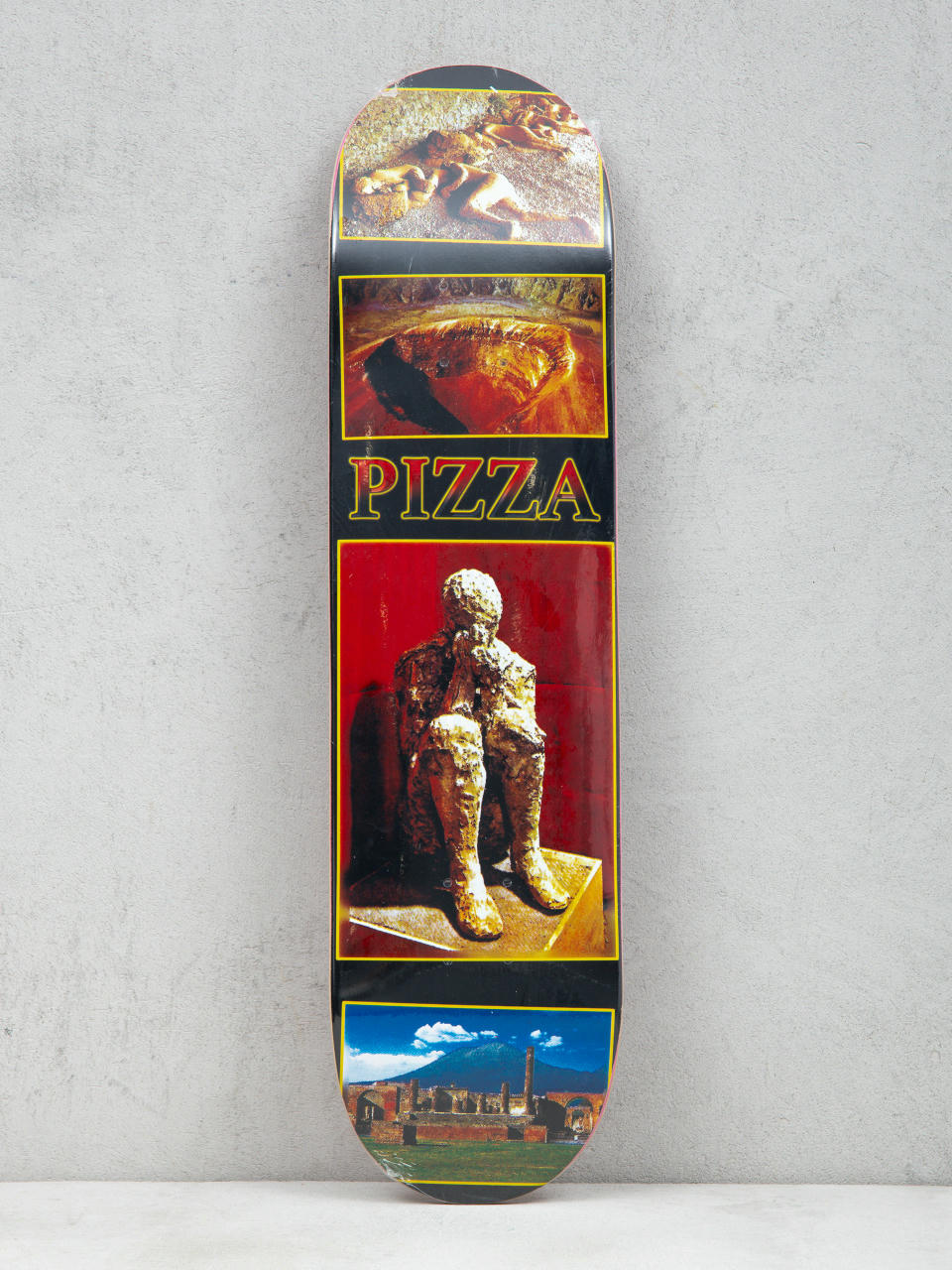 Deska Pizza Skateboards Pompei (assorted)