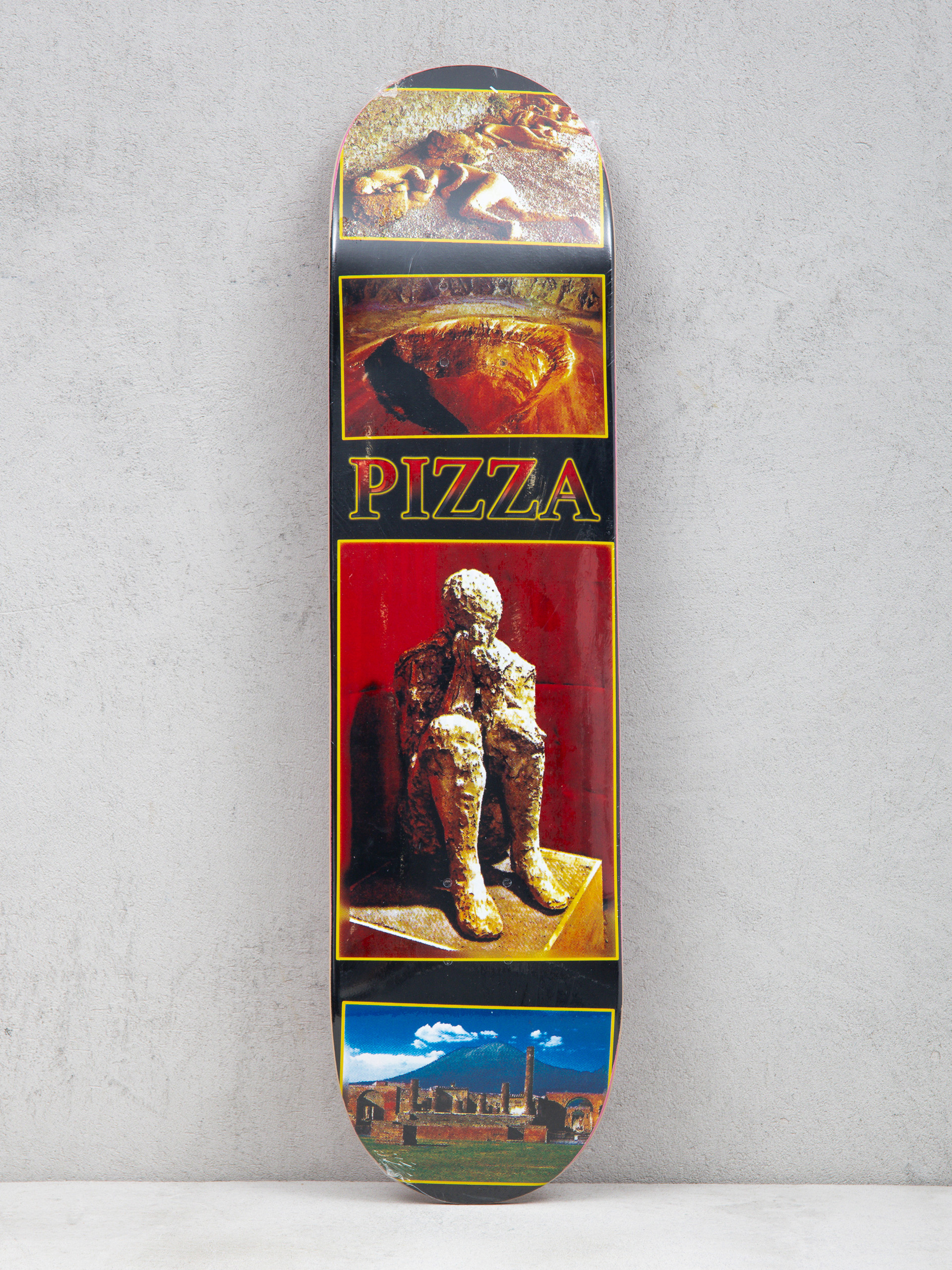 Deska Pizza Skateboards Pompei