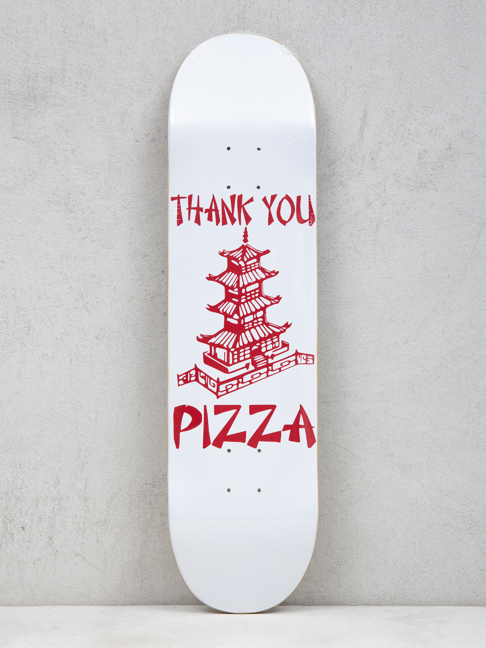Deska Pizza Skateboards Thank You Pizza
