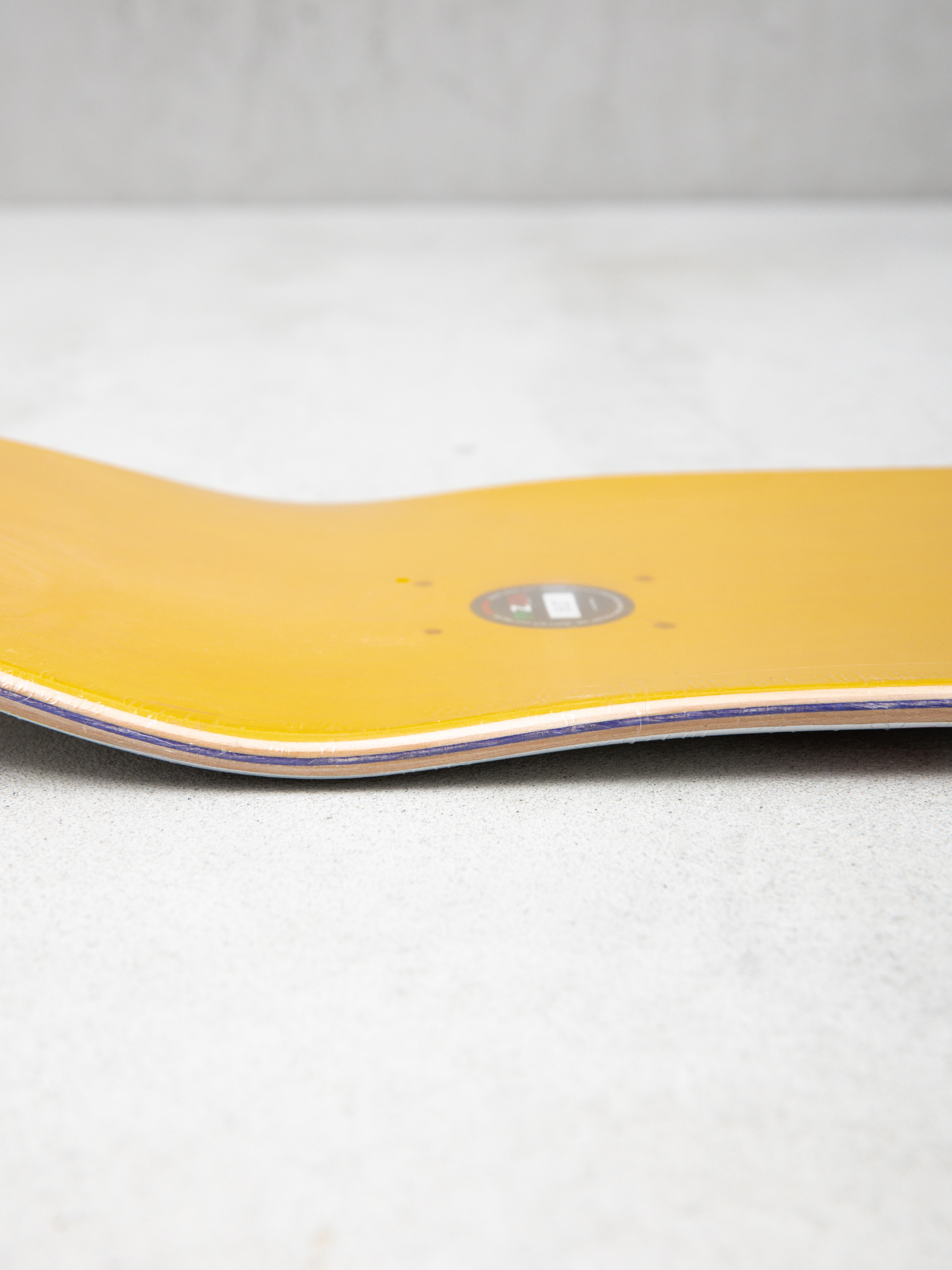 Deska Pizza Skateboards Thank You Pizza (white/red)