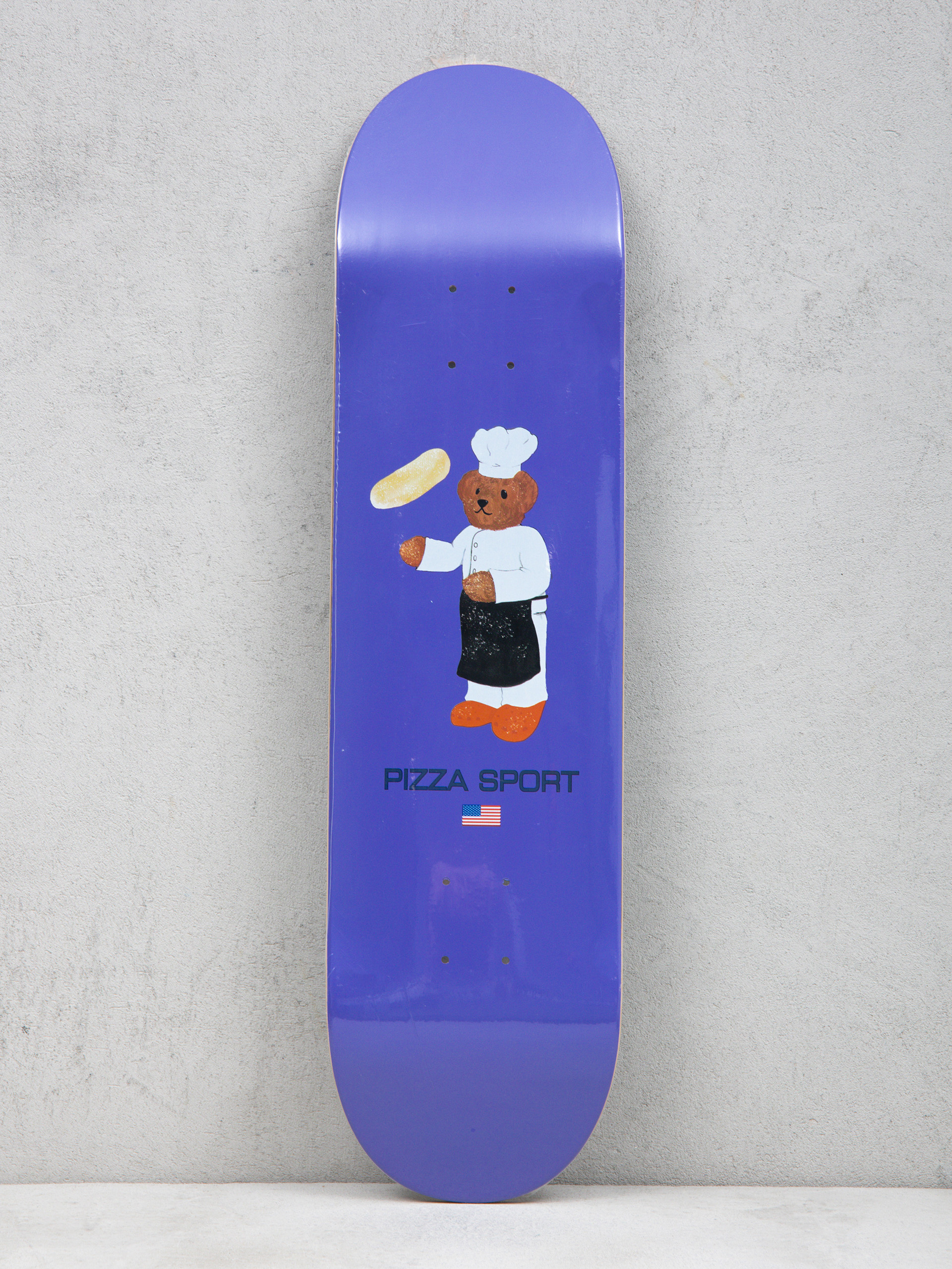 Deska Pizza Skateboards Pizza Sport Chef