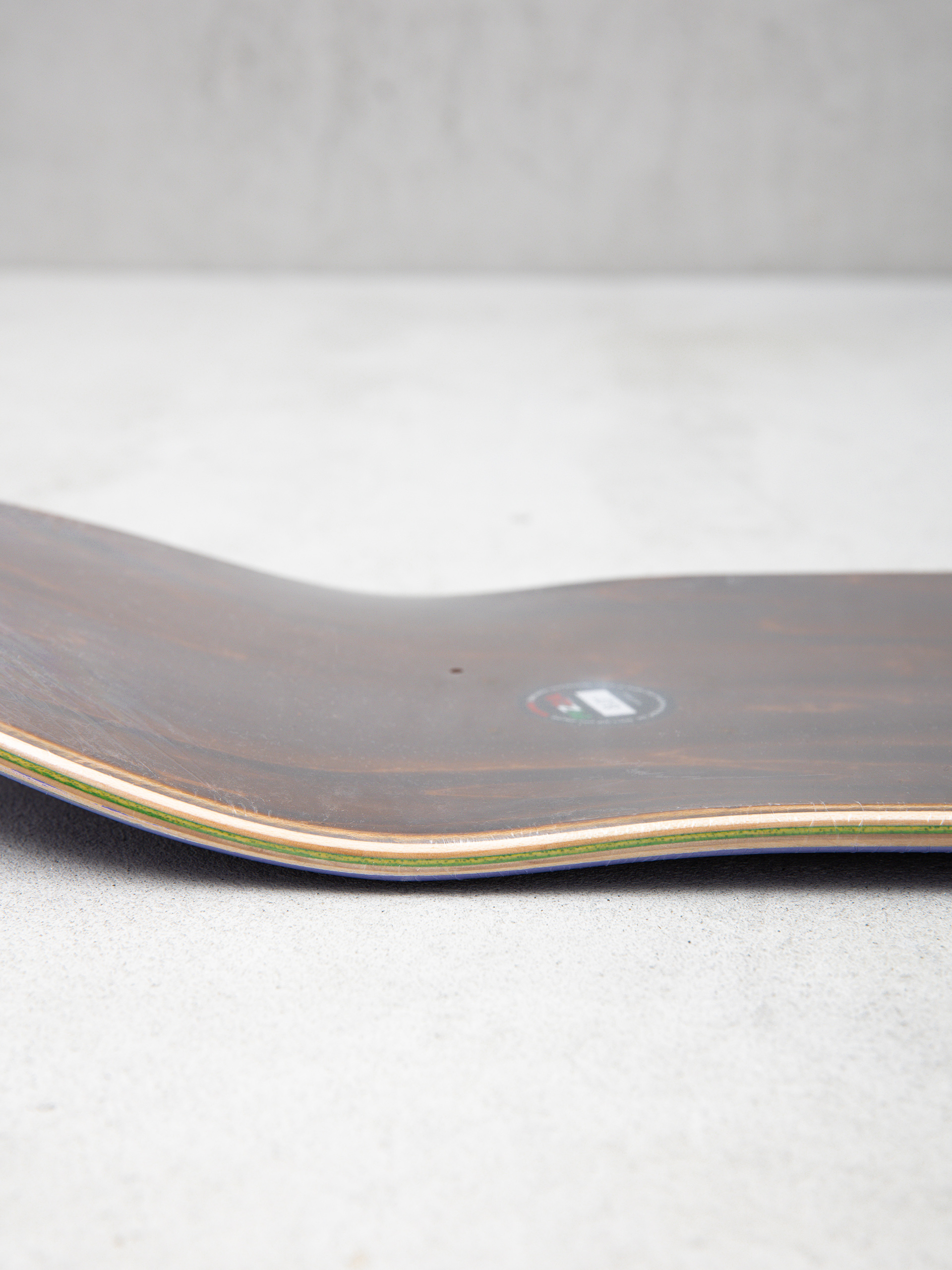 Deska Pizza Skateboards Pizza Sport Chef (purple)