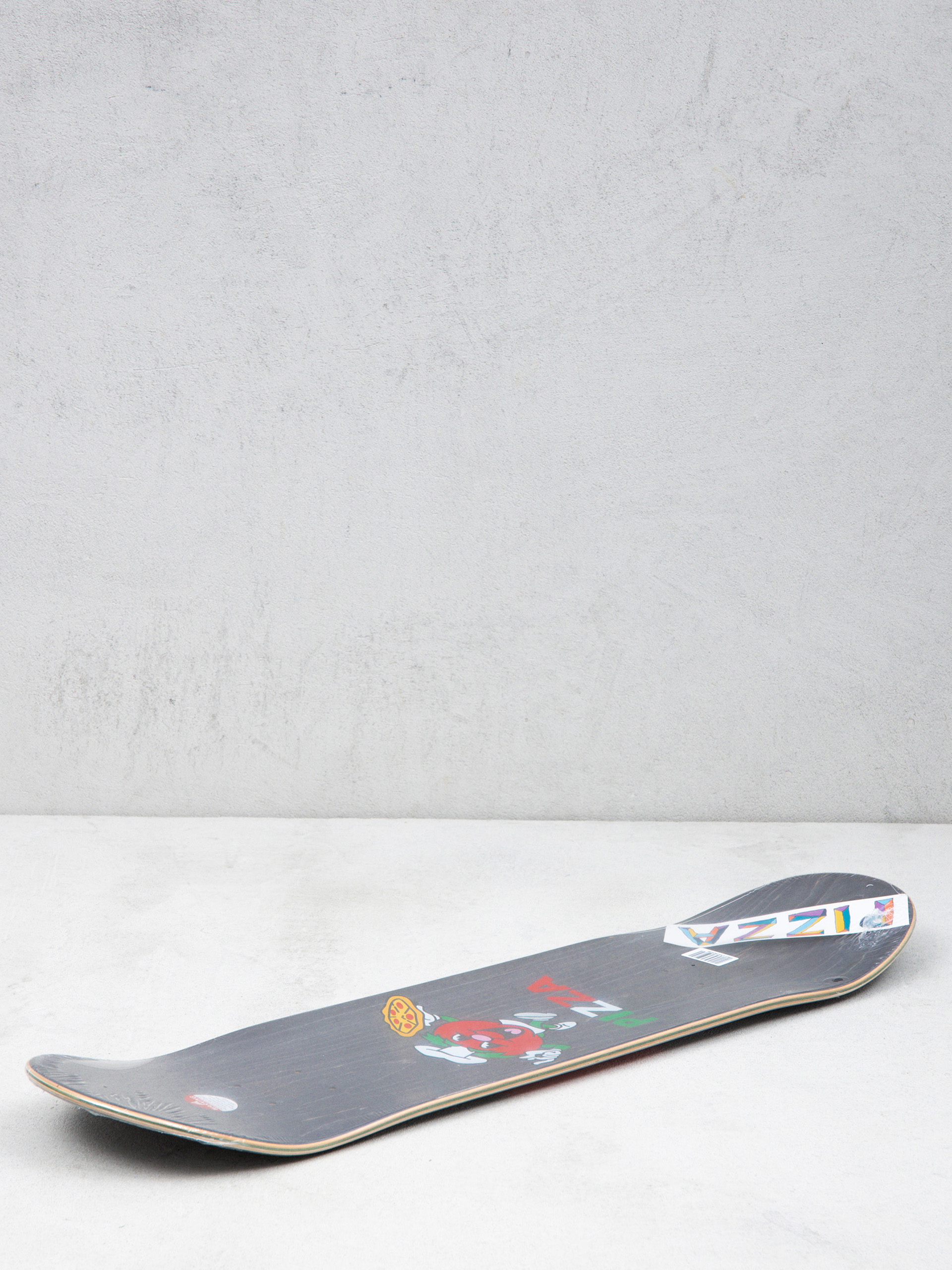 Deska Pizza Skateboards Hut (black/red)