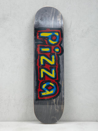 Deska Pizza Skateboards Deaf (black)