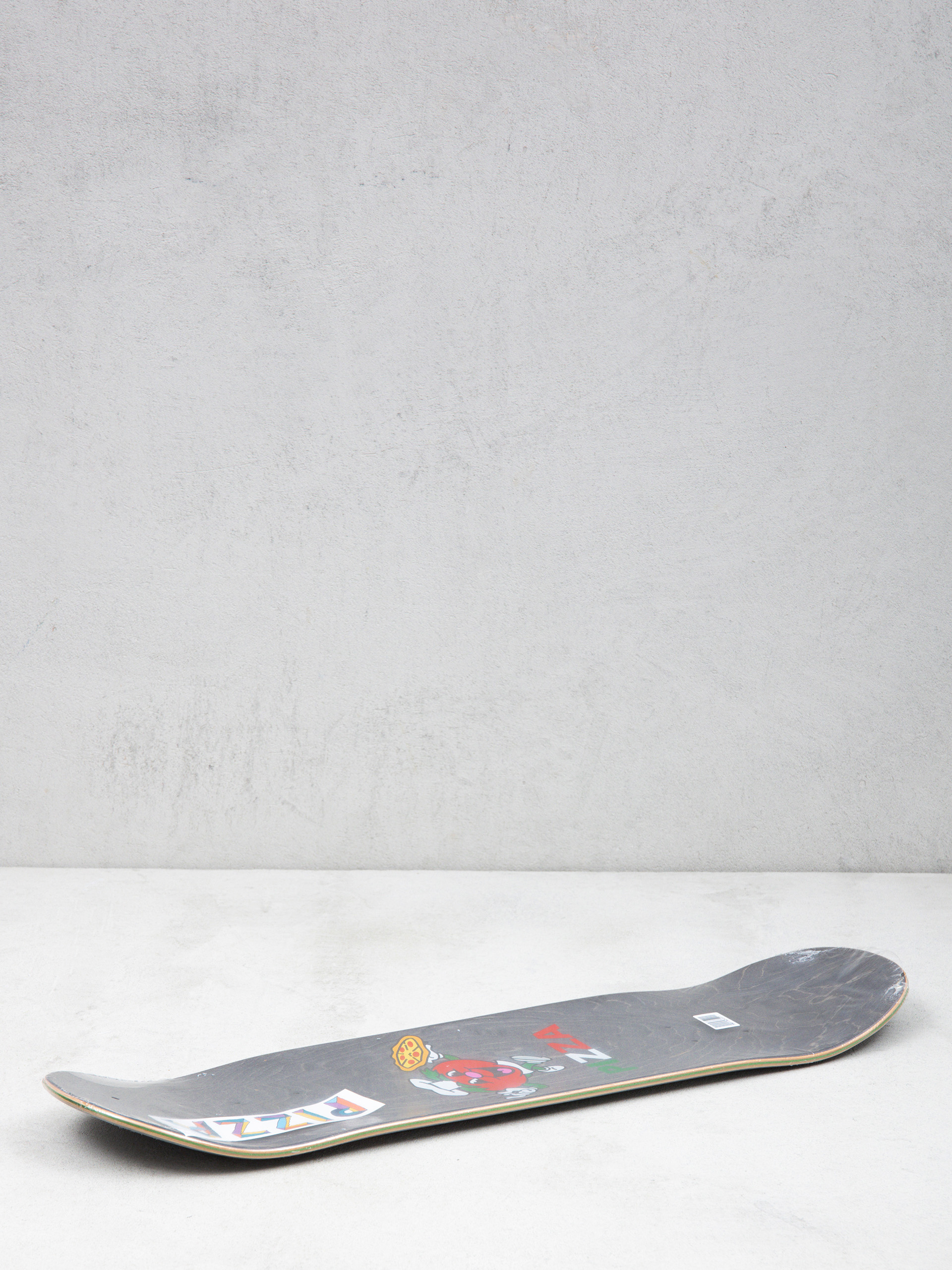 Deska Pizza Skateboards Deaf (black)