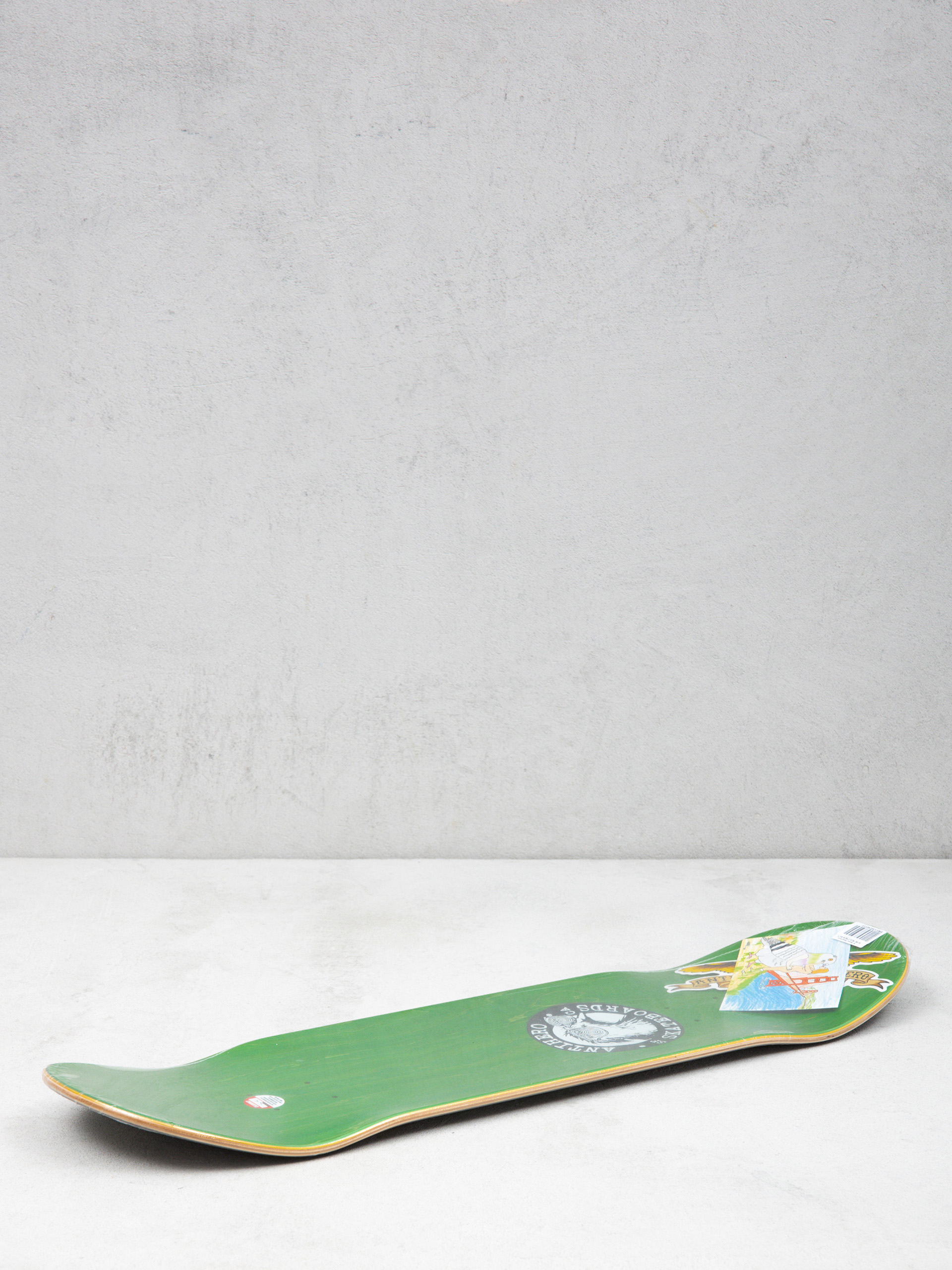 Deska Antihero Trujillo Pigeon Vis (brown)