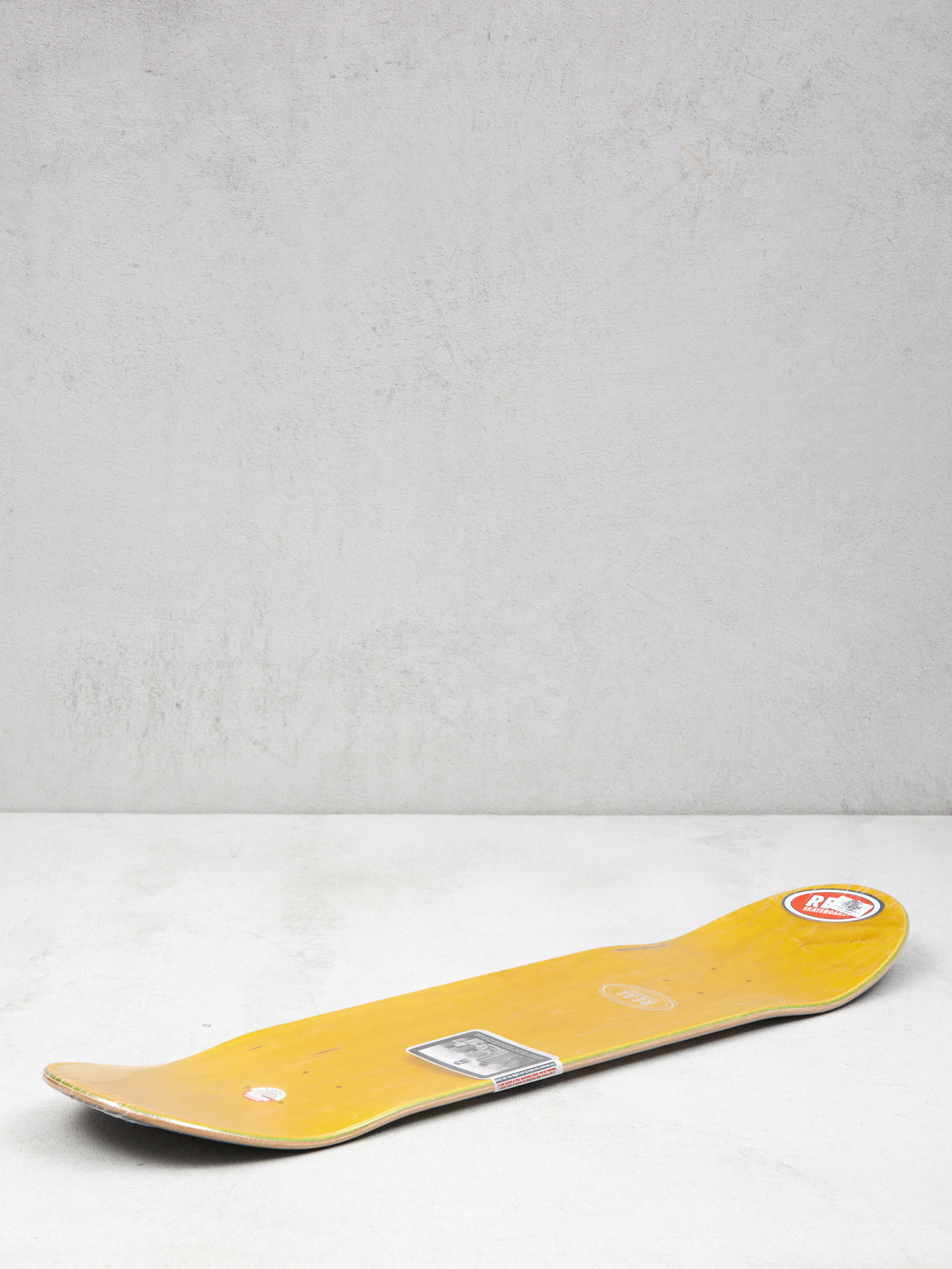 Deska Real Mason My Fav (black/gold)