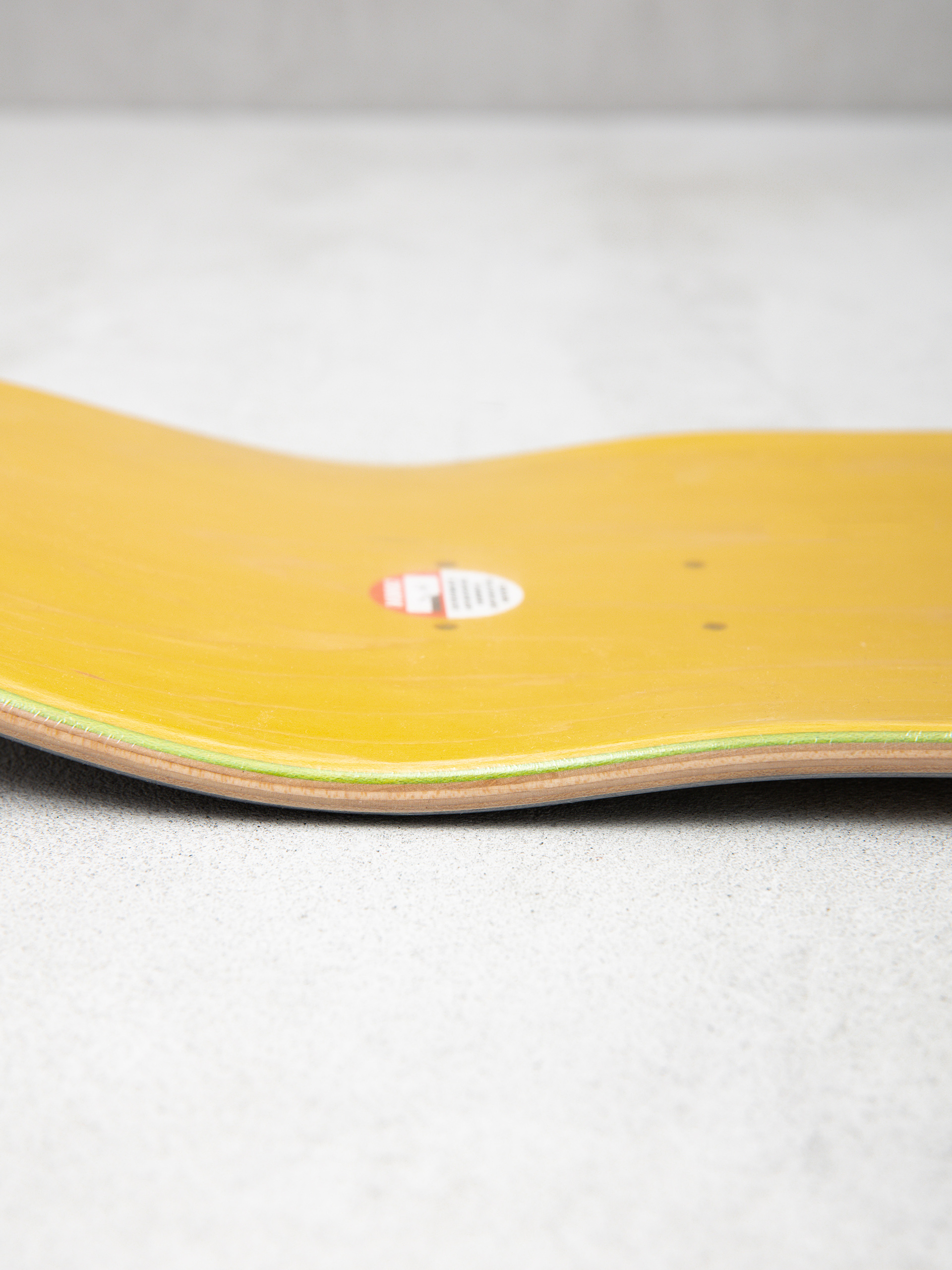 Deska Real Mason My Fav (black/gold)