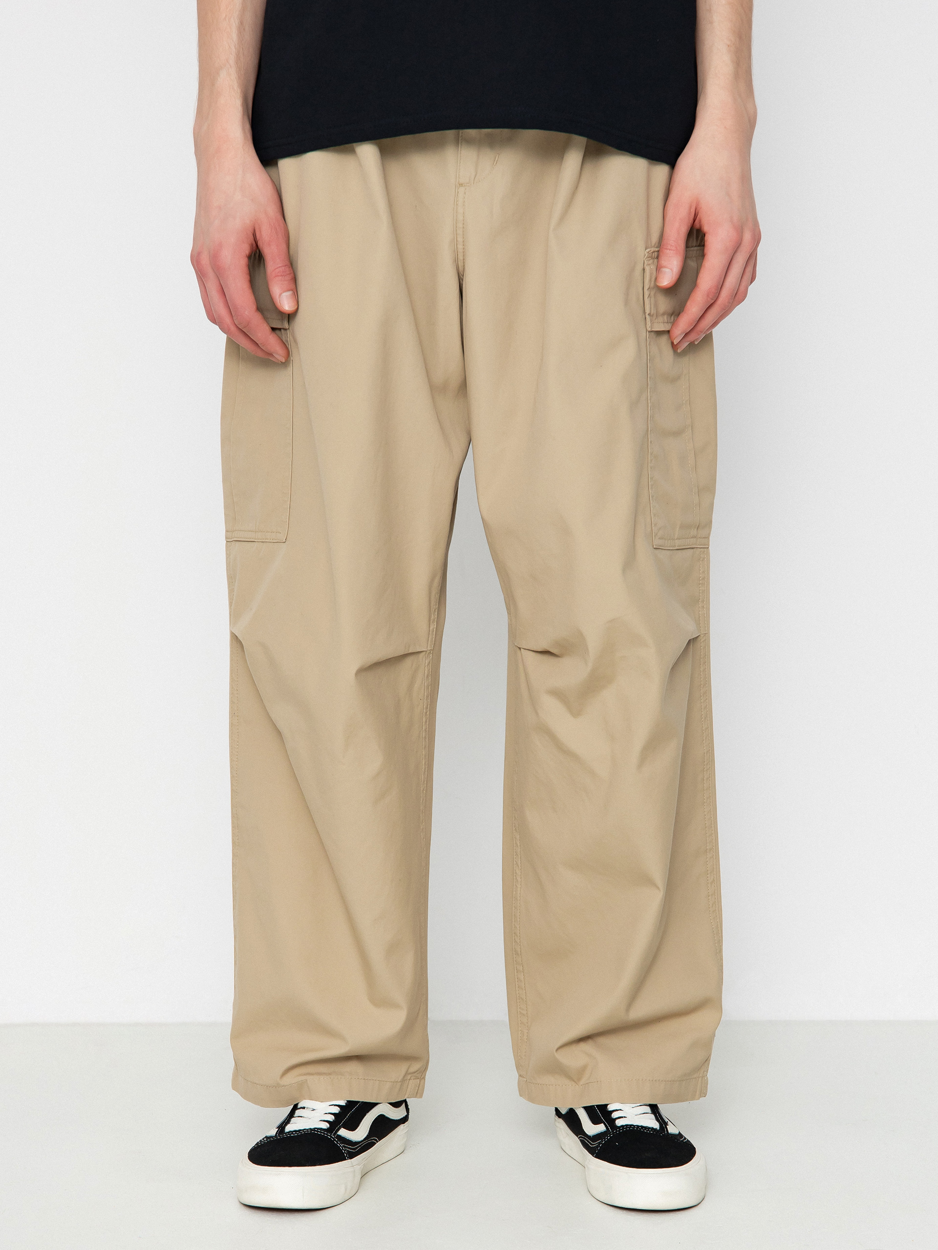 Kalhoty Carhartt WIP Cole Cargo (sable)