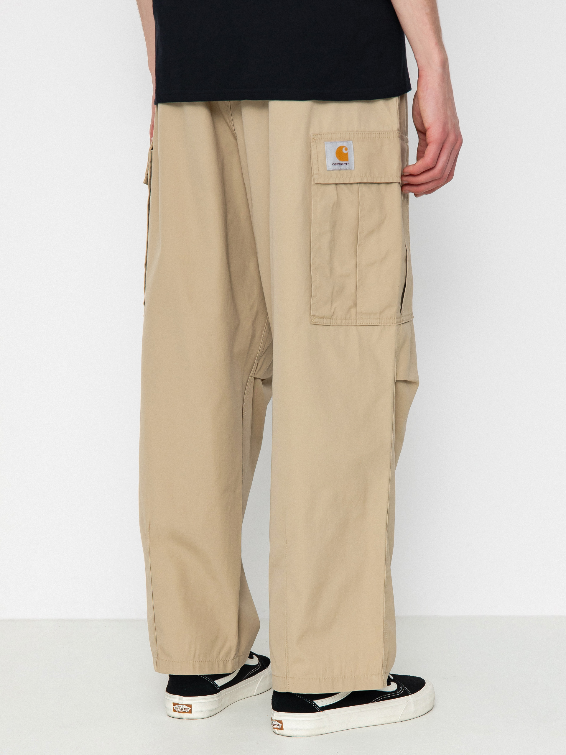 Kalhoty Carhartt WIP Cole Cargo (sable)