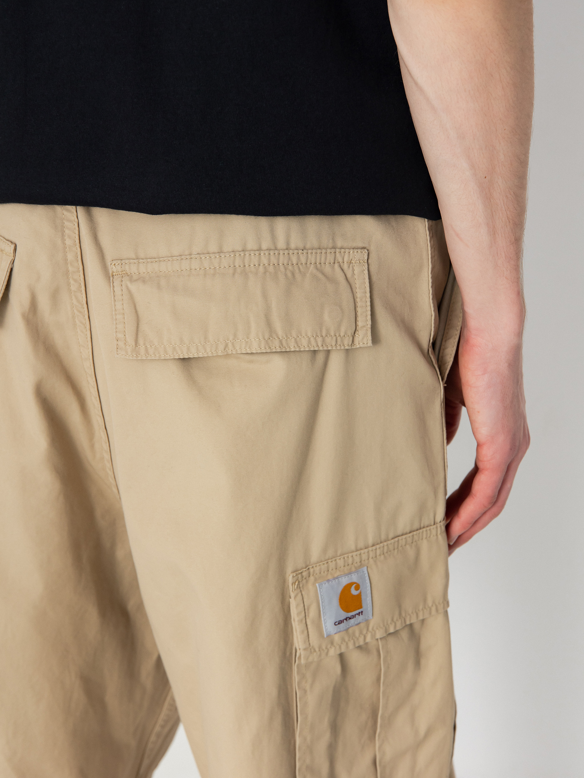 Kalhoty Carhartt WIP Cole Cargo (sable)